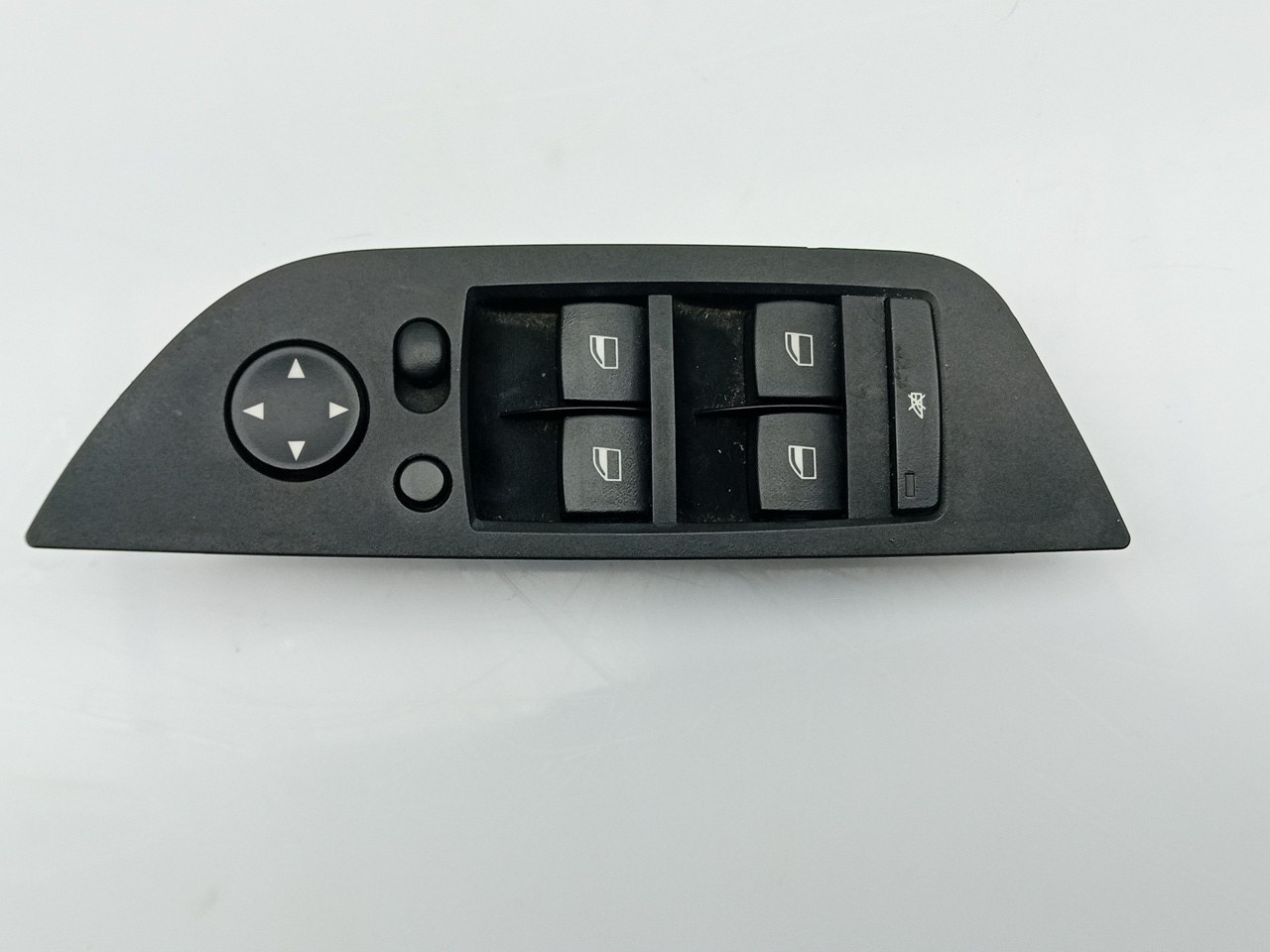 Left Front window control