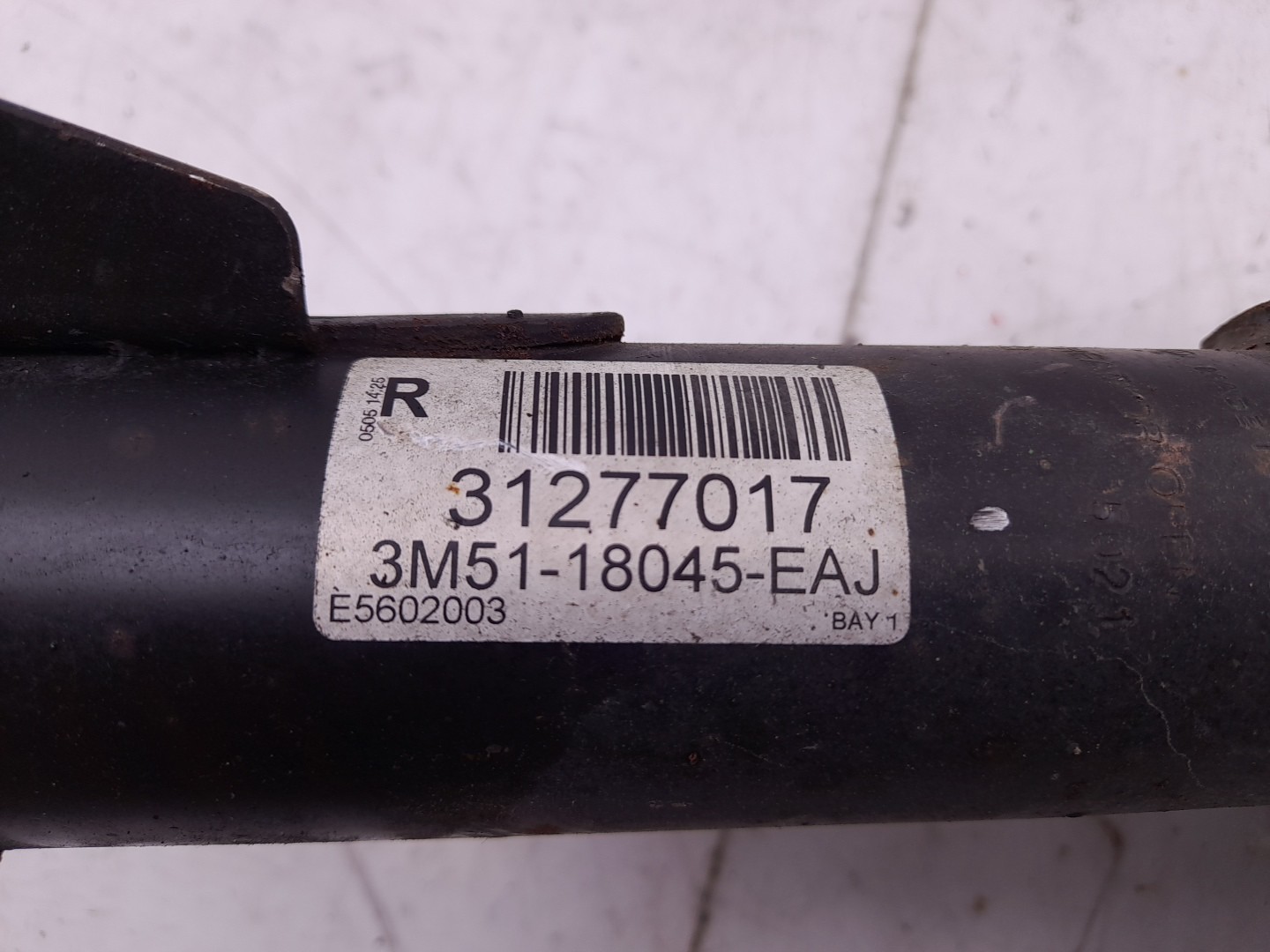 Amortiguador Delantero Derecho VOLVO S40 II (MS) Imagem-2