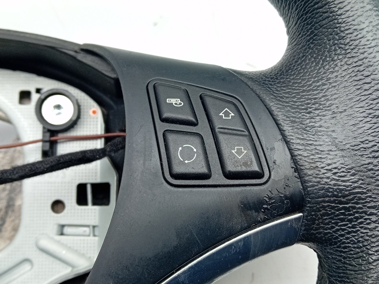 Volante de direção BMW X1 (E84) Imagem-2