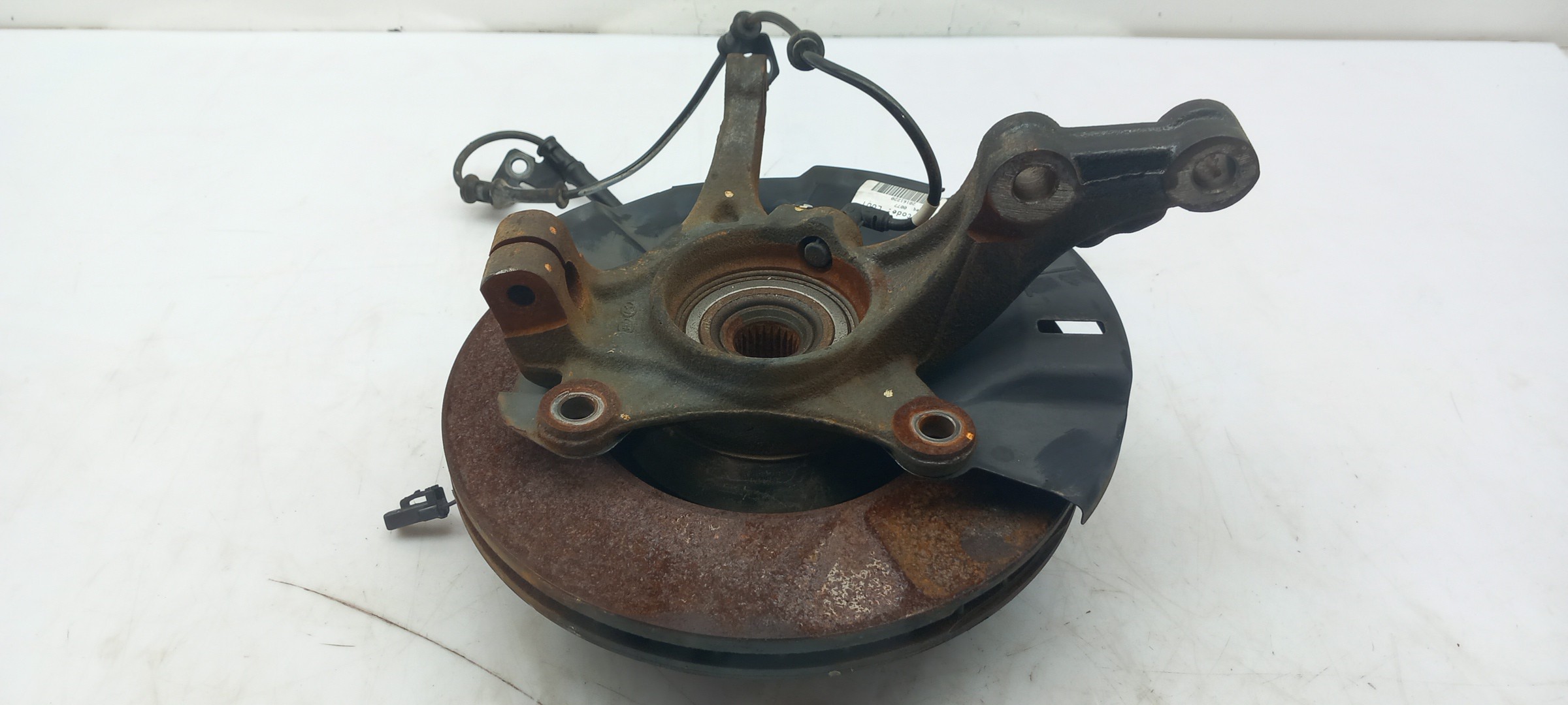 Fusée avant gauche KIA Rio III (UB) Imagem-1