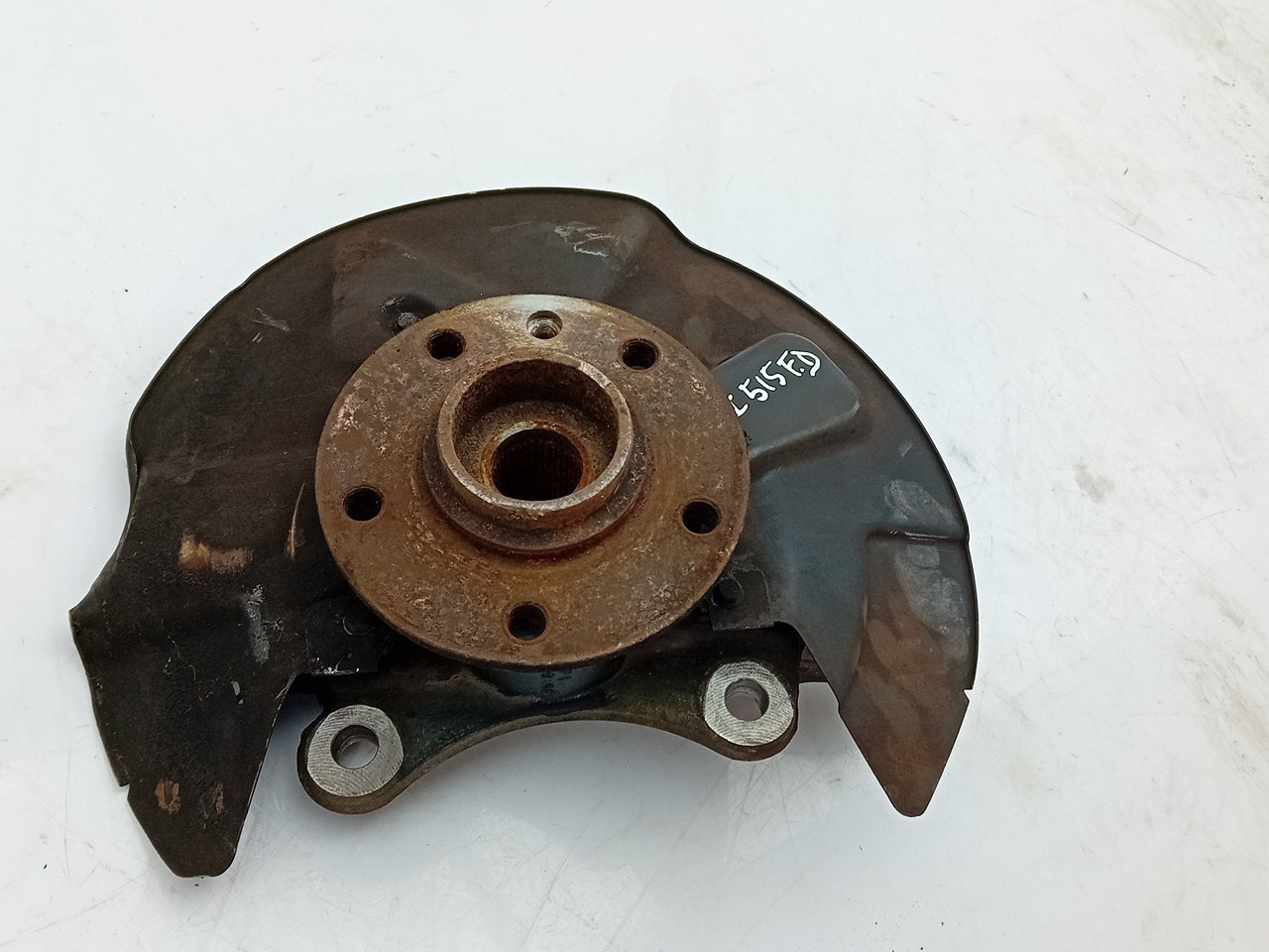 Manga de eixo frente direita