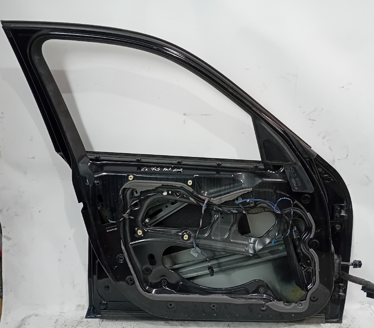 Porta frente esquerda BMW X1 (E84) Imagem-1