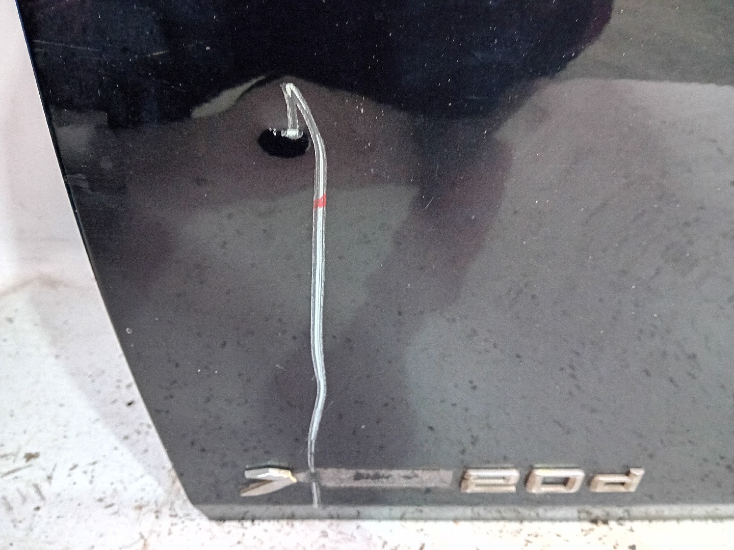 Porta frente esquerda BMW X1 (E84) Imagem-2