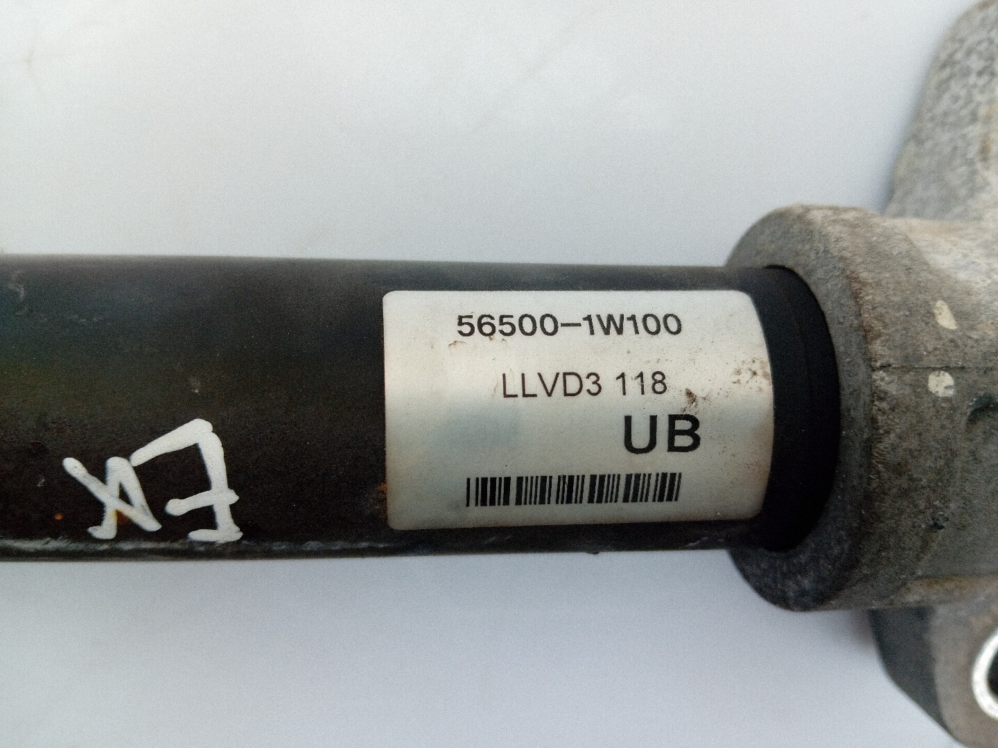 Caixa de direção KIA Rio III (UB) Imagem-3