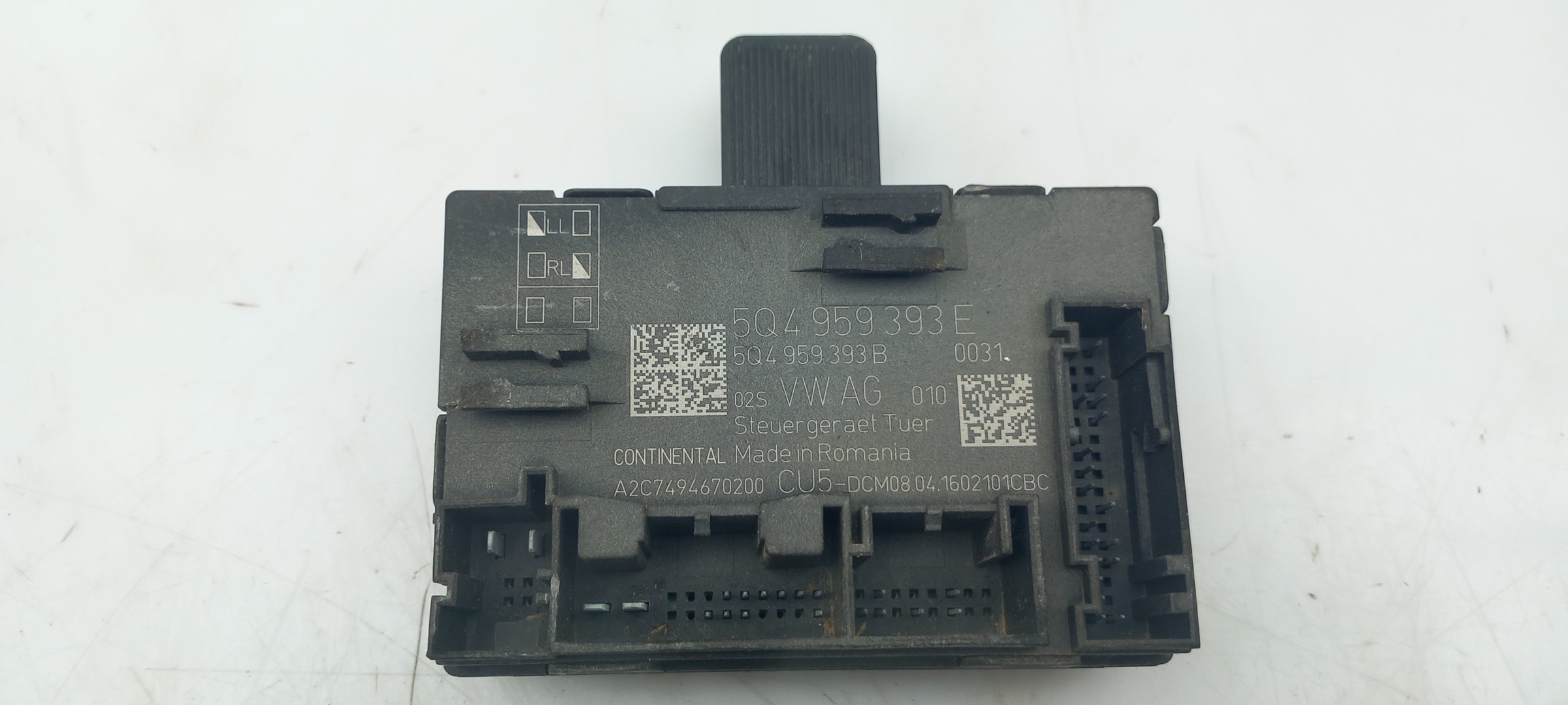 Generic Unit Module SEAT Leon (5F1) Imagem-1