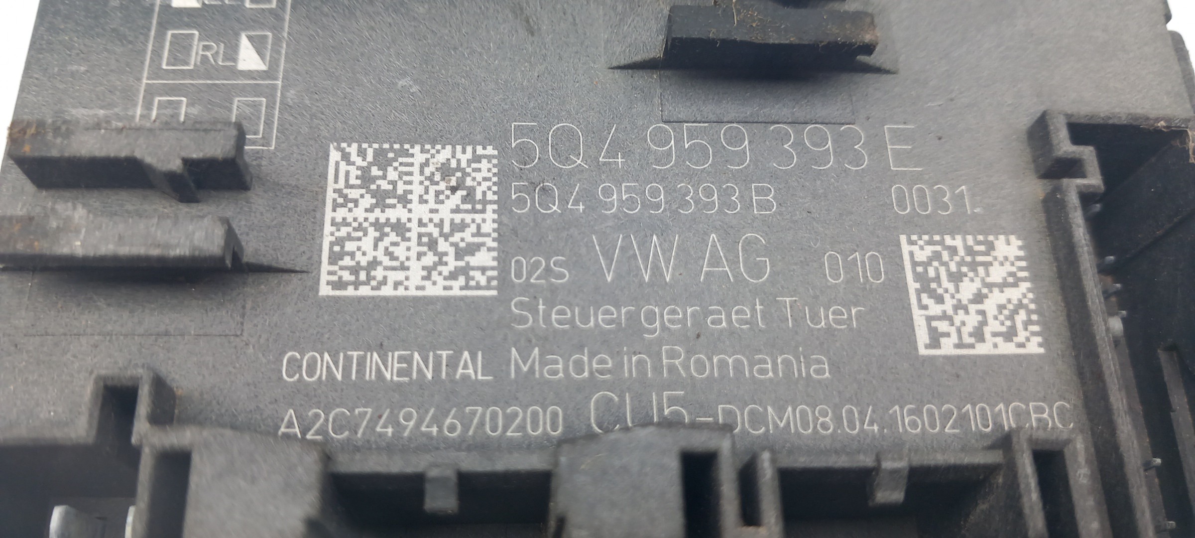 Generic Unit Module SEAT Leon (5F1) Imagem-2