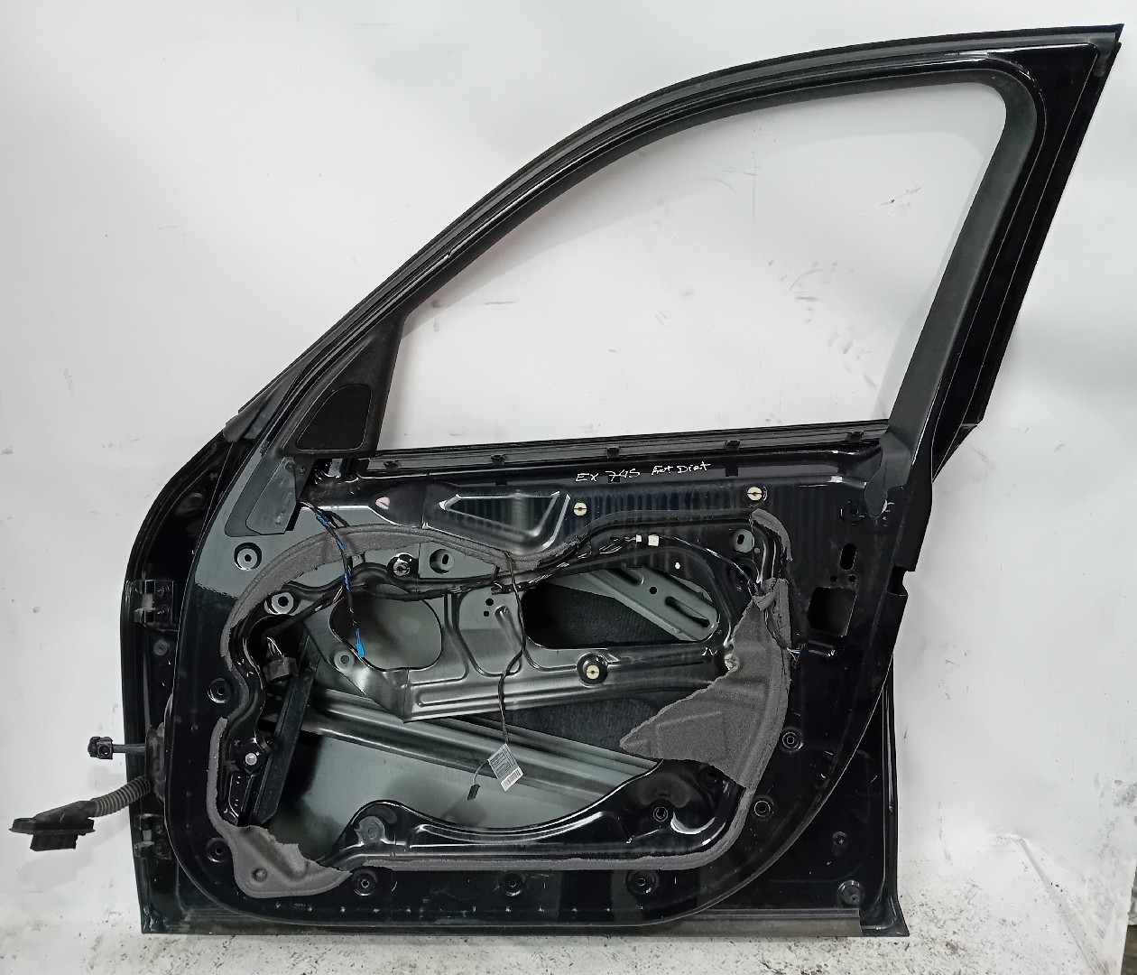 Porte avant Droite BMW X1 (E84) Imagem-1