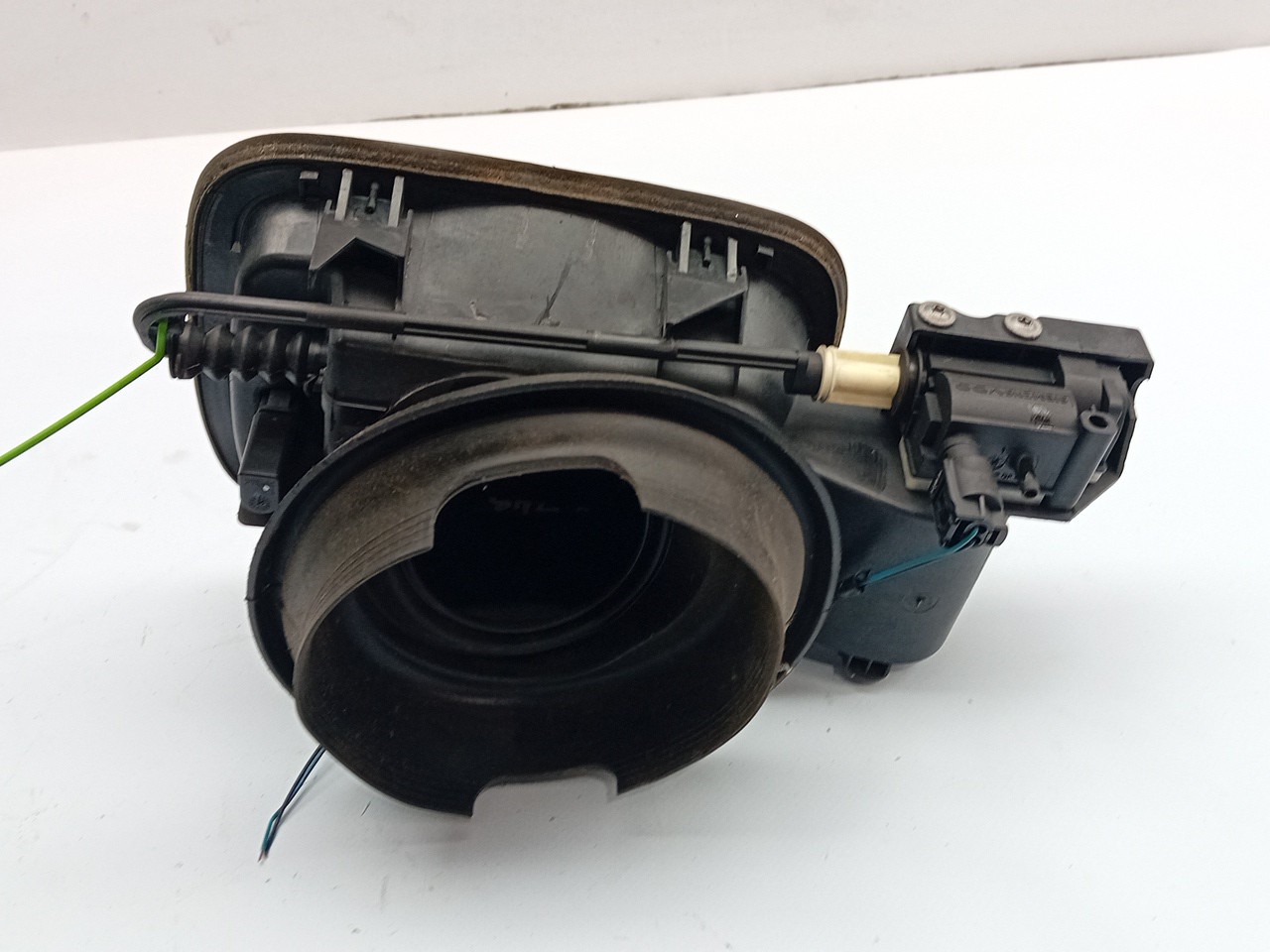 Bouchon/Volet De Trappe De Réservoir à Carburant  BMW X1 (E84) Imagem-2