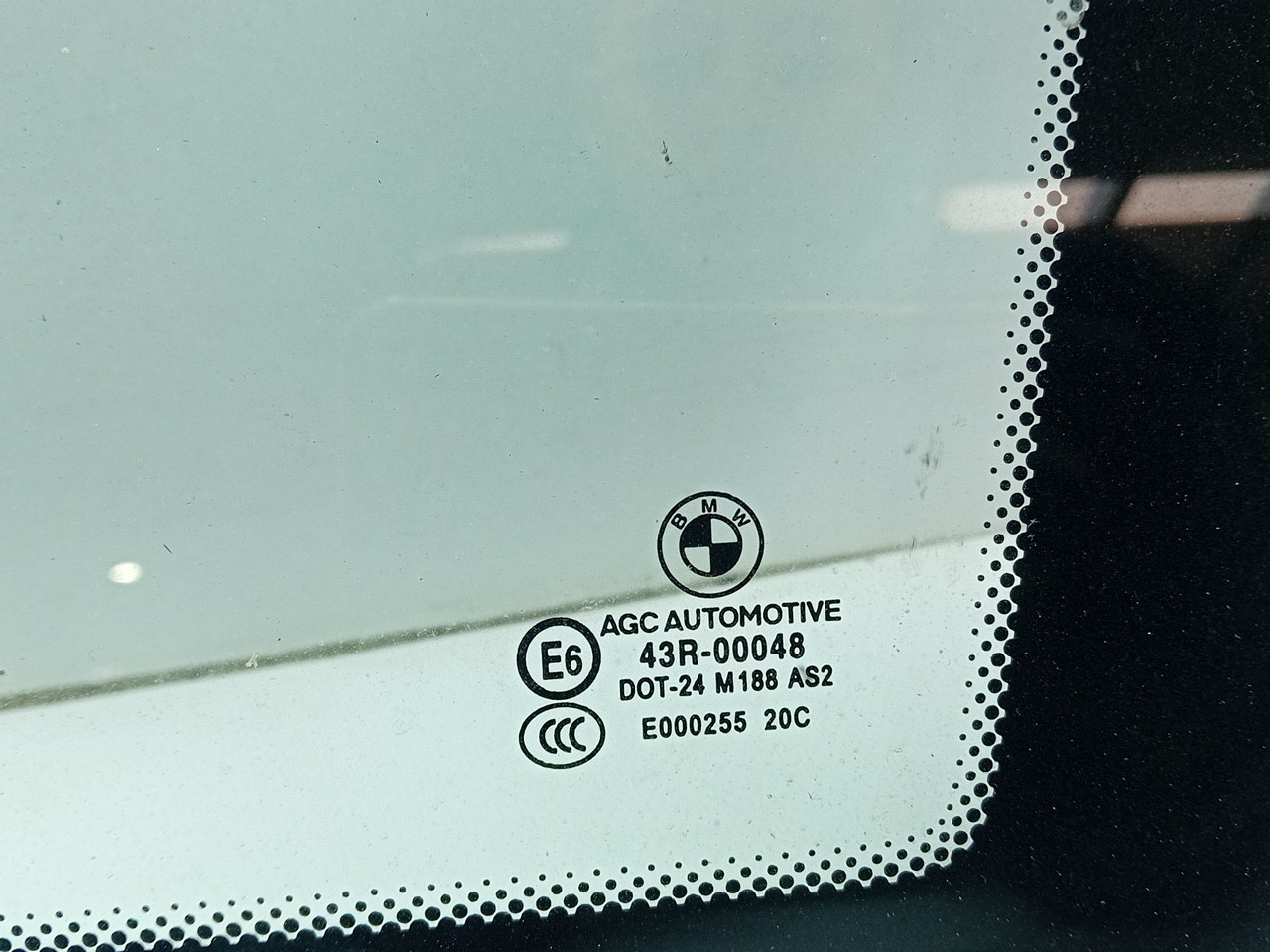 Vidro do painel trás direito BMW X1 (E84) Imagem-2