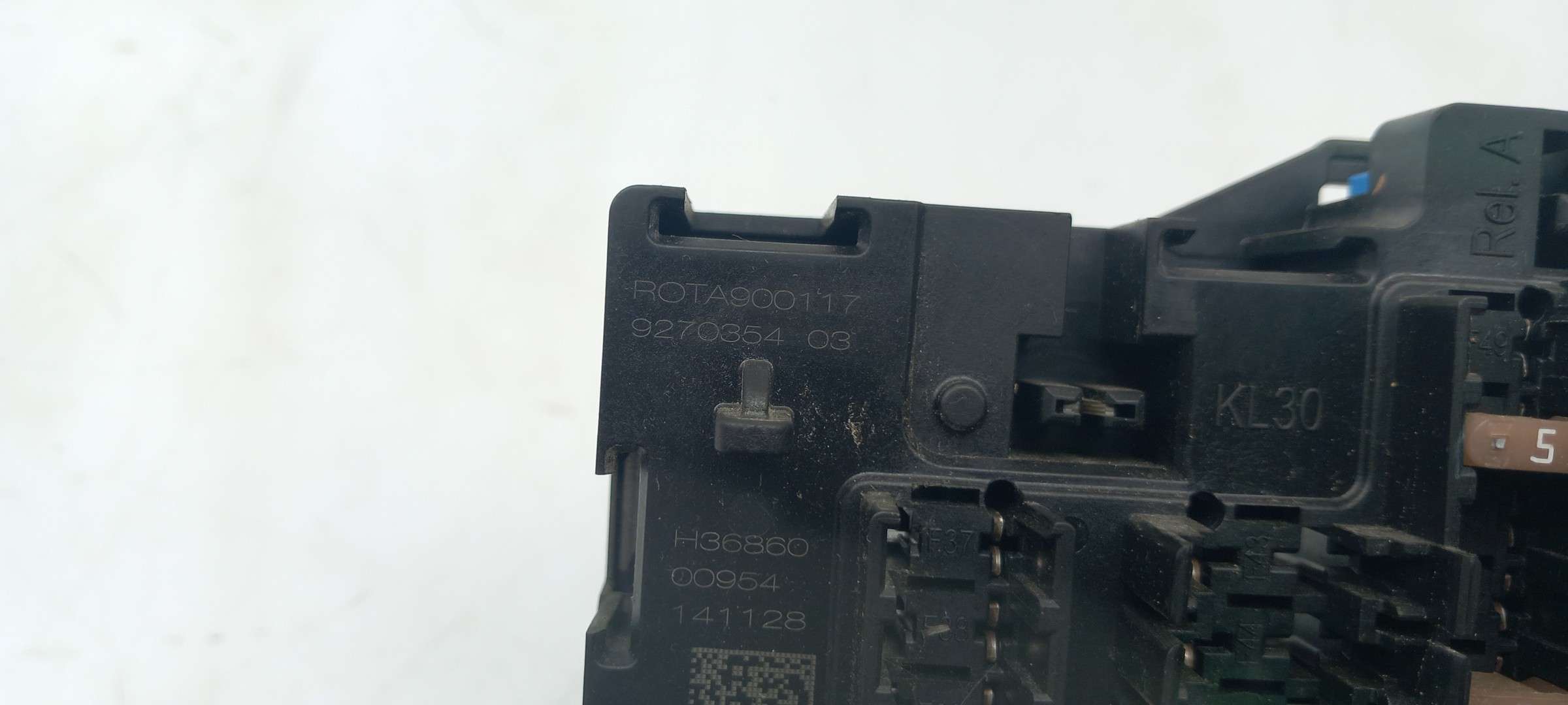 Fuse box / SAM / BSI MINI Mini (F56) Imagem-2