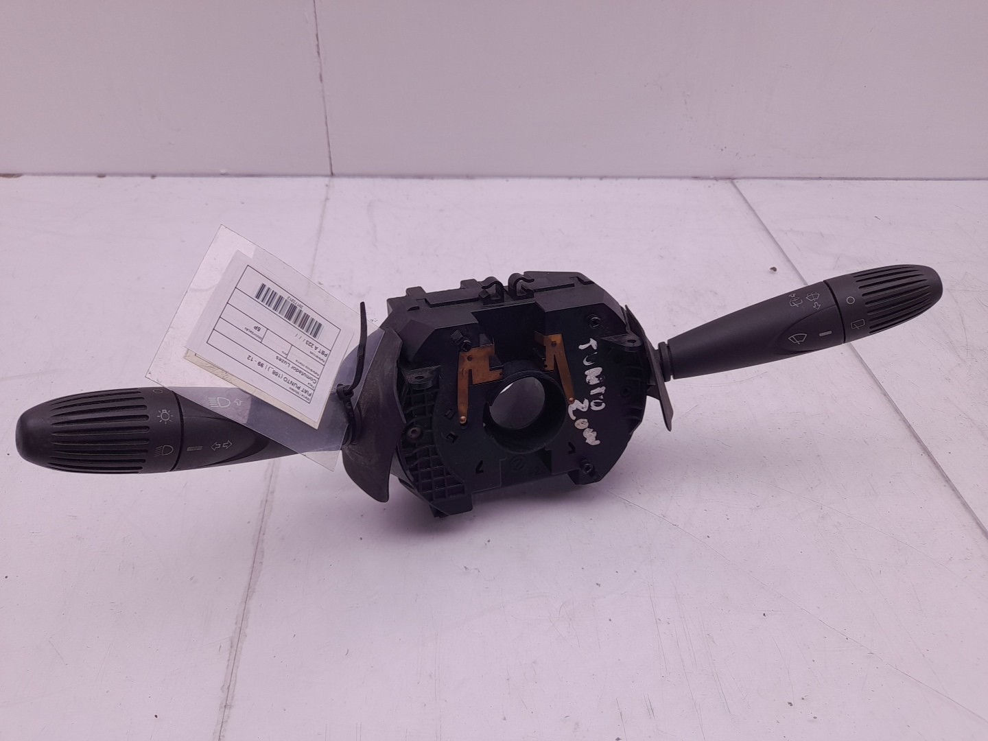 Set leve luci e tergicristalli