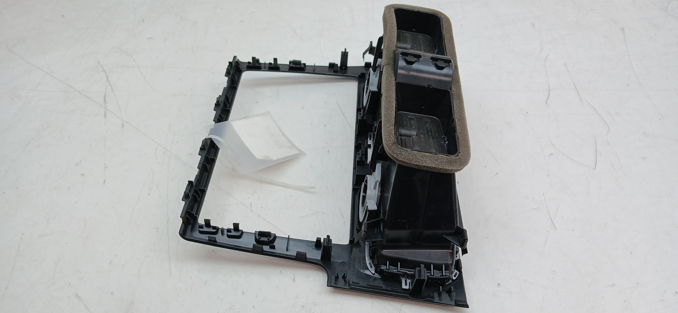 Difusor / saída de ar VOLKSWAGEN Golf VII (5G1, BQ1, BE1, BE2) Imagem-1