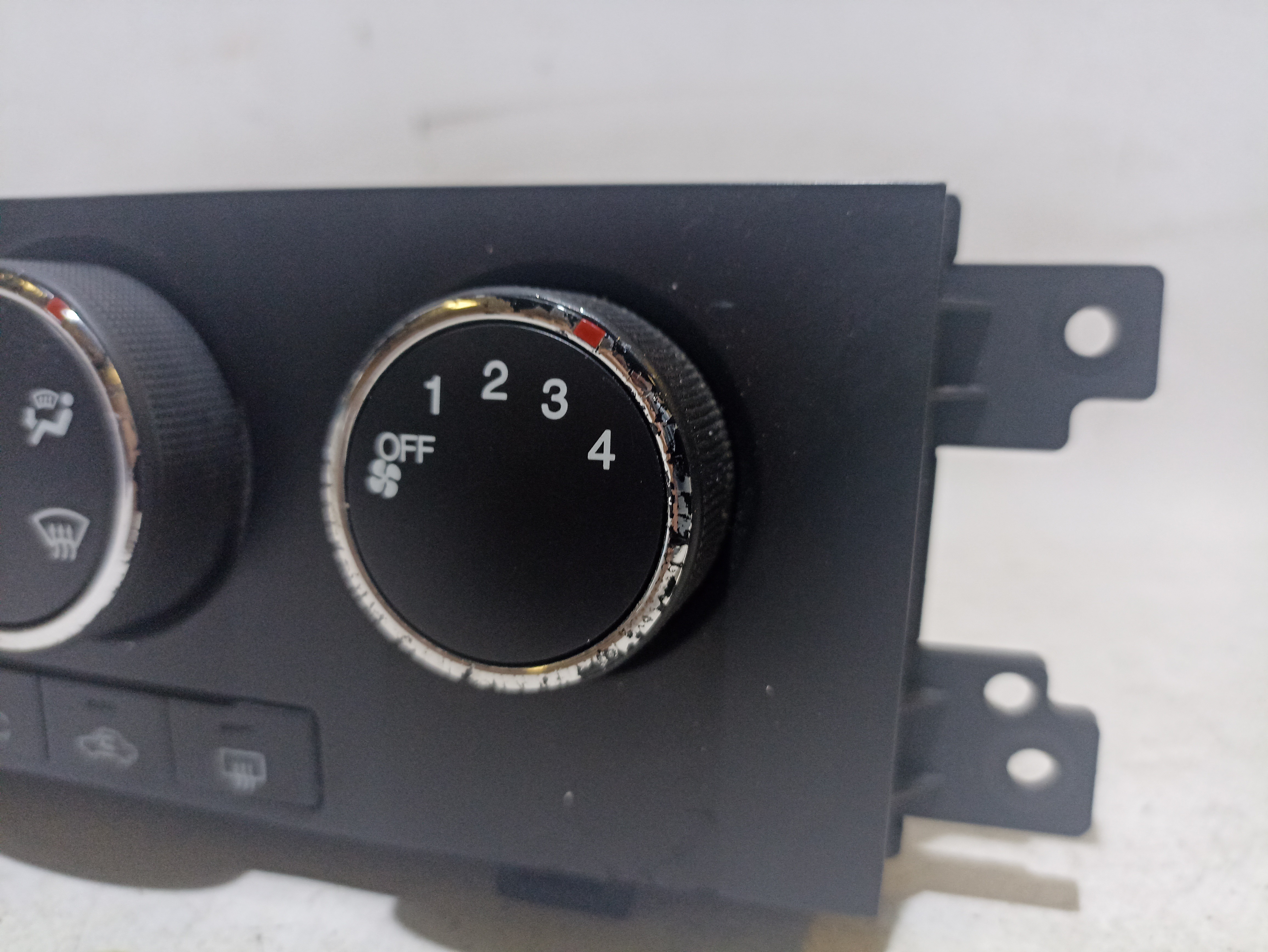 Botón / interruptor de aire acondicionado CHEVROLET Captiva (C100, C140) Imagem-3