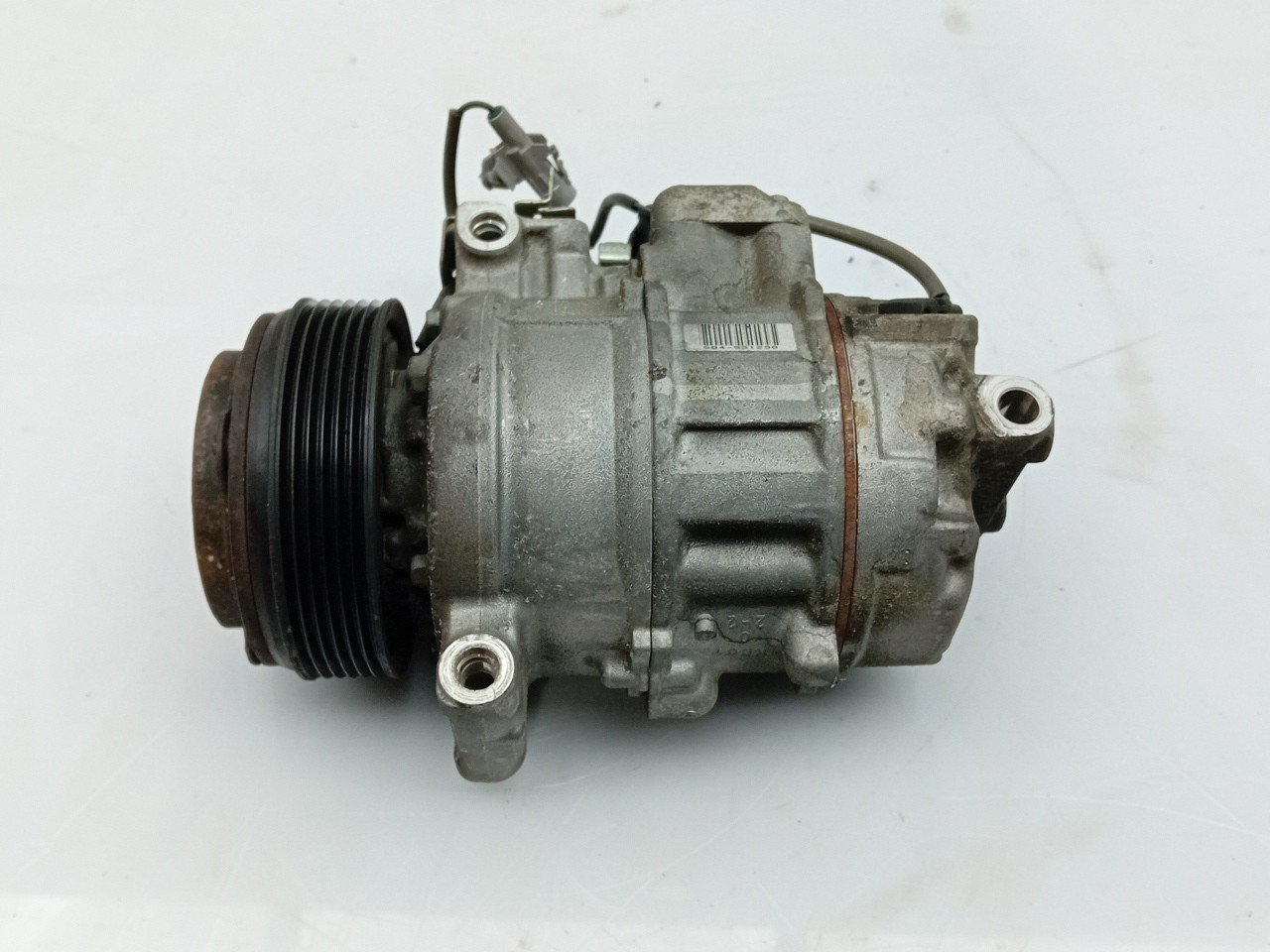 Compressor AC BMW X1 (E84) Imagem-1