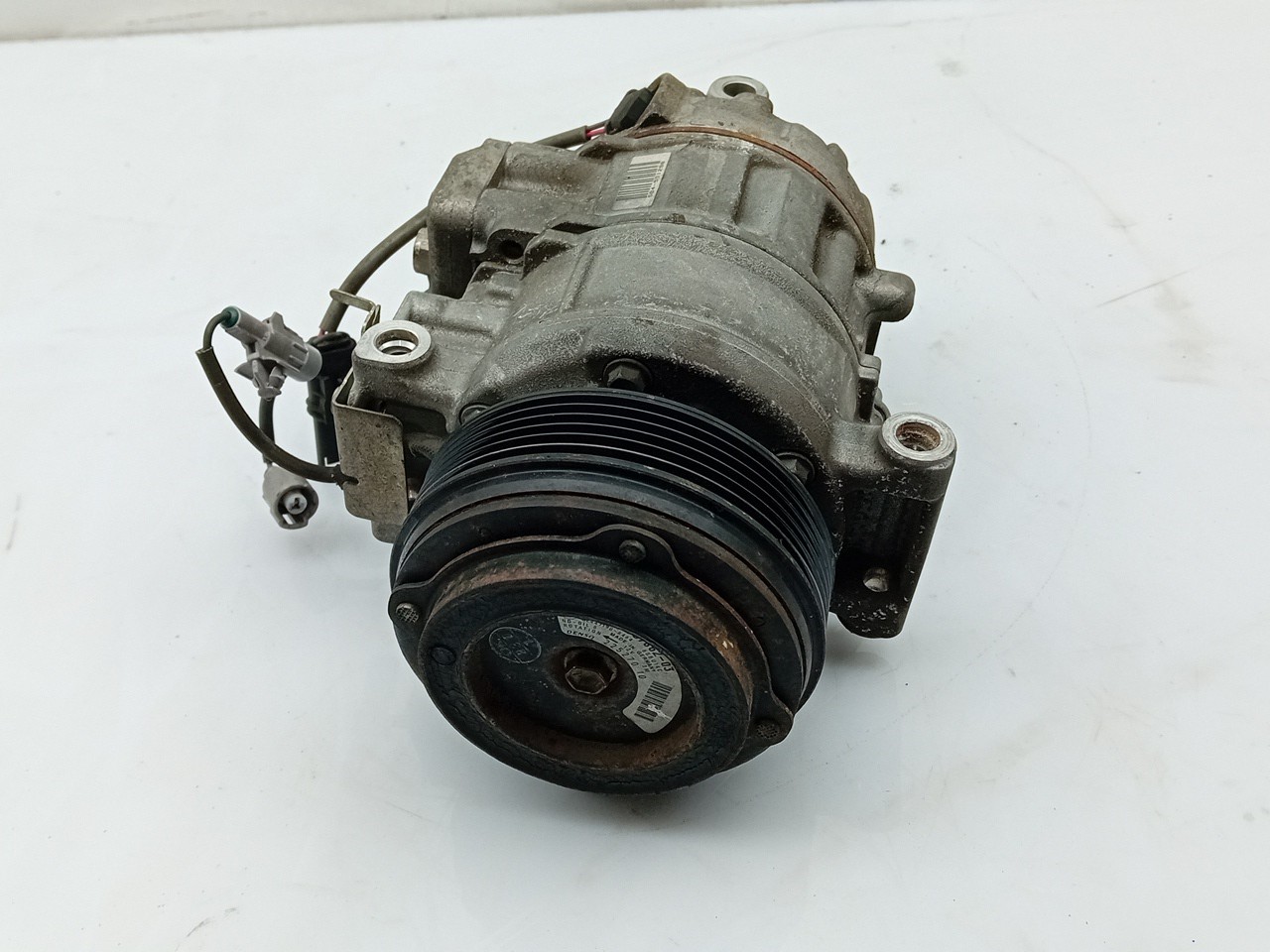 Compressor AC BMW X1 (E84) Imagem-2