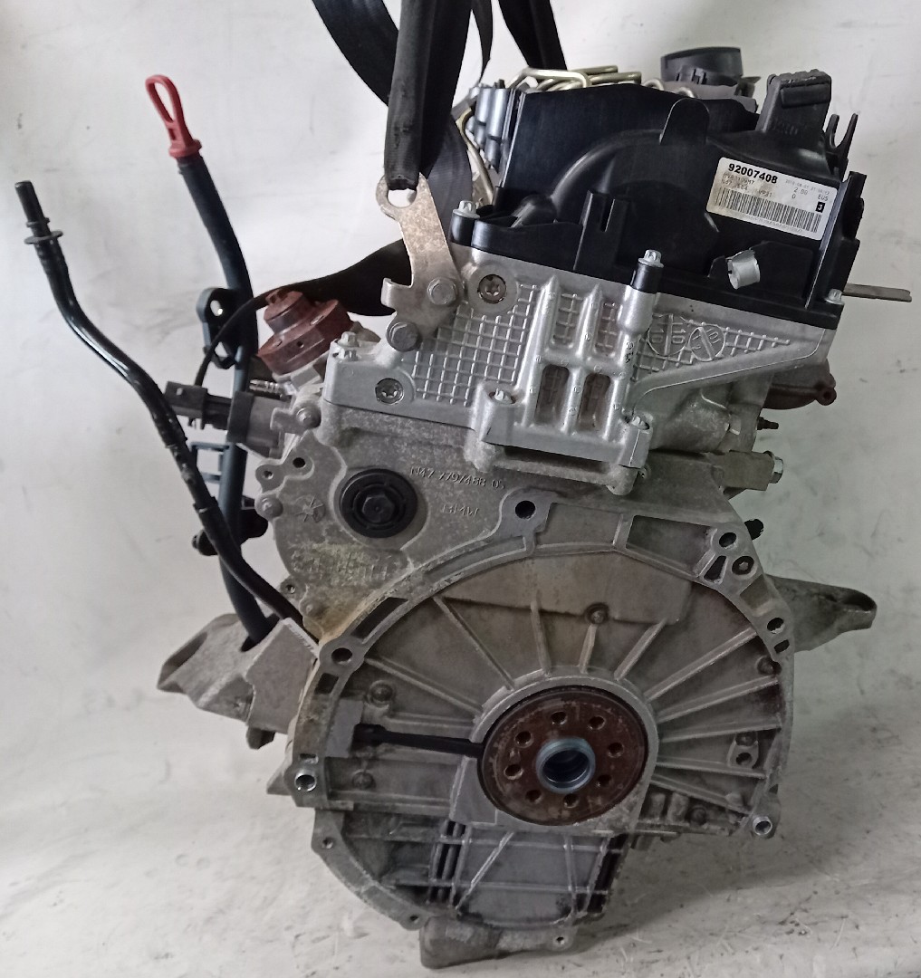 Motor completo BMW X1 (E84) Imagem-2
