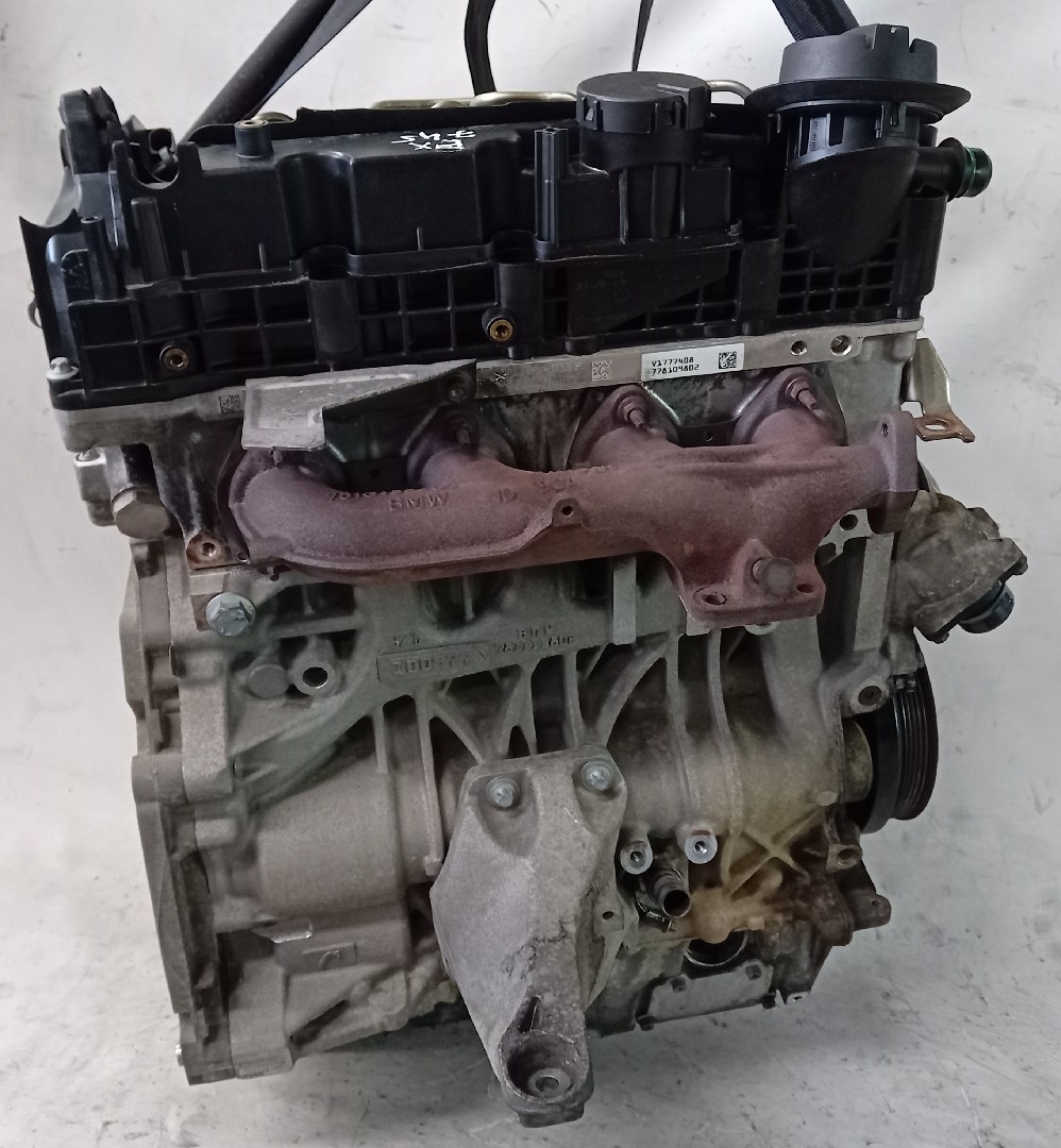 Motor completo BMW X1 (E84) Imagem-1