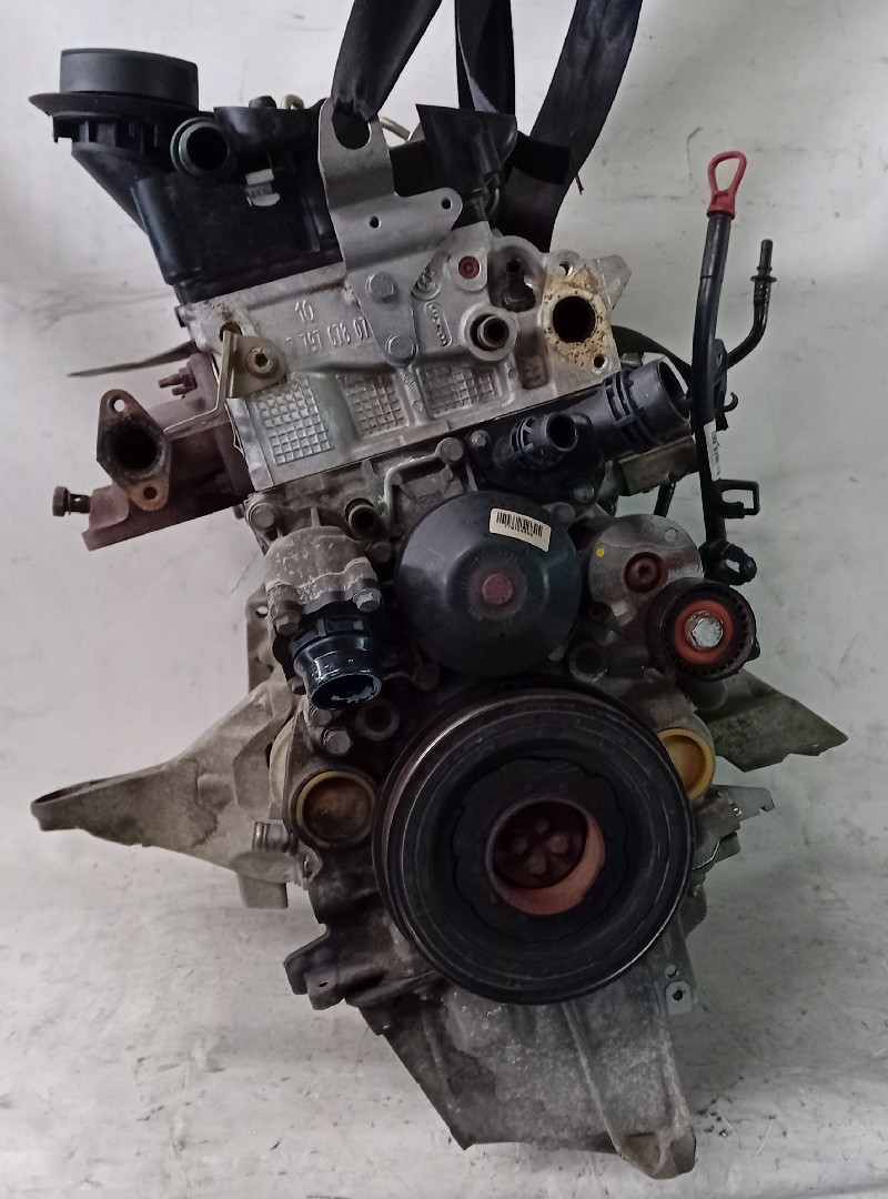 Motor completo BMW X1 (E84) Imagem-3
