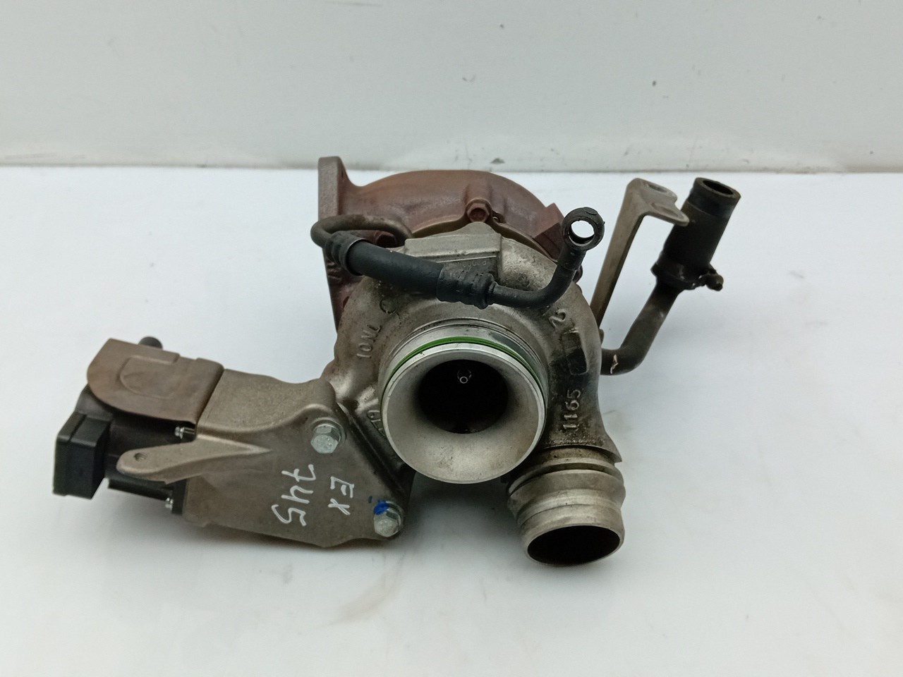 Turbo / compressor