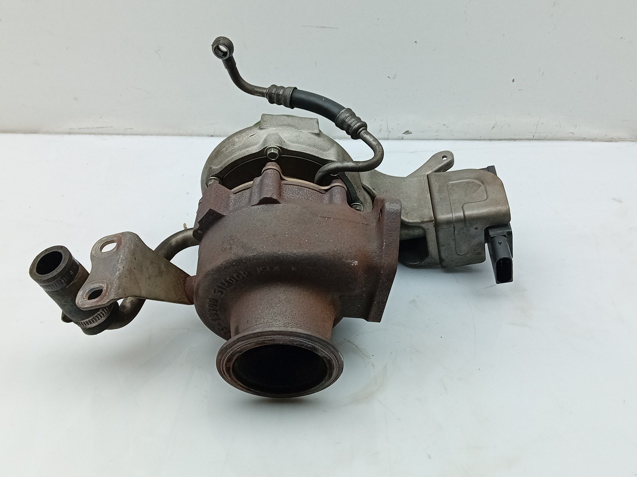 Turbo / compressor BMW X1 (E84) Imagem-1