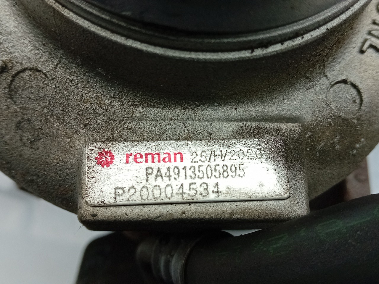 Turbo / compressor BMW X1 (E84) Imagem-3