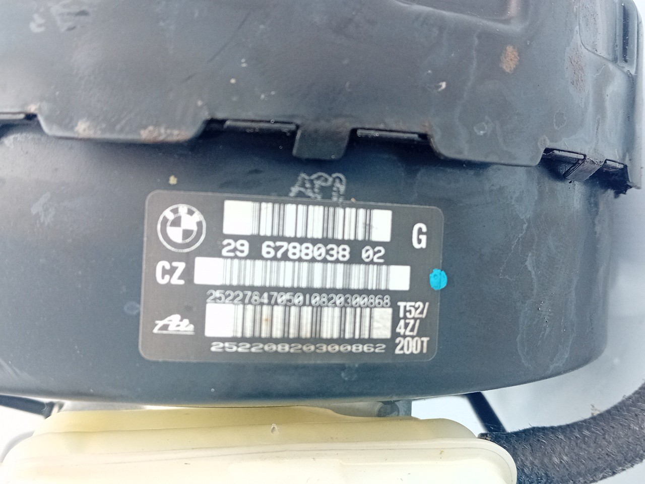 Servofreno BMW X1 (E84) Imagem-4