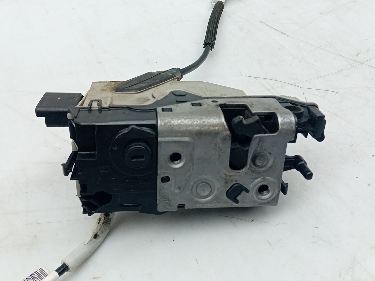 Rear Right Door Lock PEUGEOT 2008 I (CU_) Imagem-1
