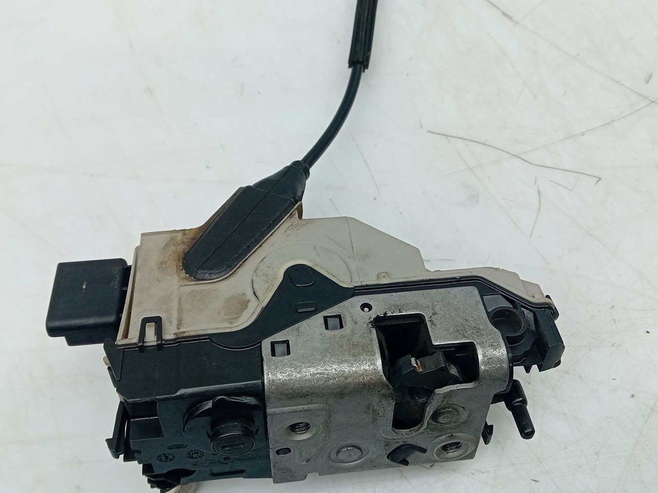 Rear Right Door Lock PEUGEOT 2008 I (CU_) Imagem-2
