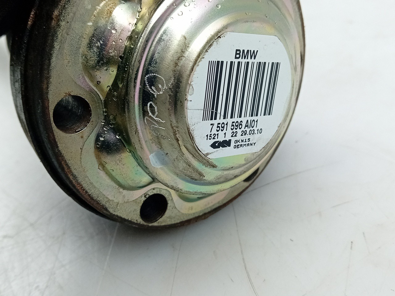 Right rear driveshaft BMW X1 (E84) Imagem-3
