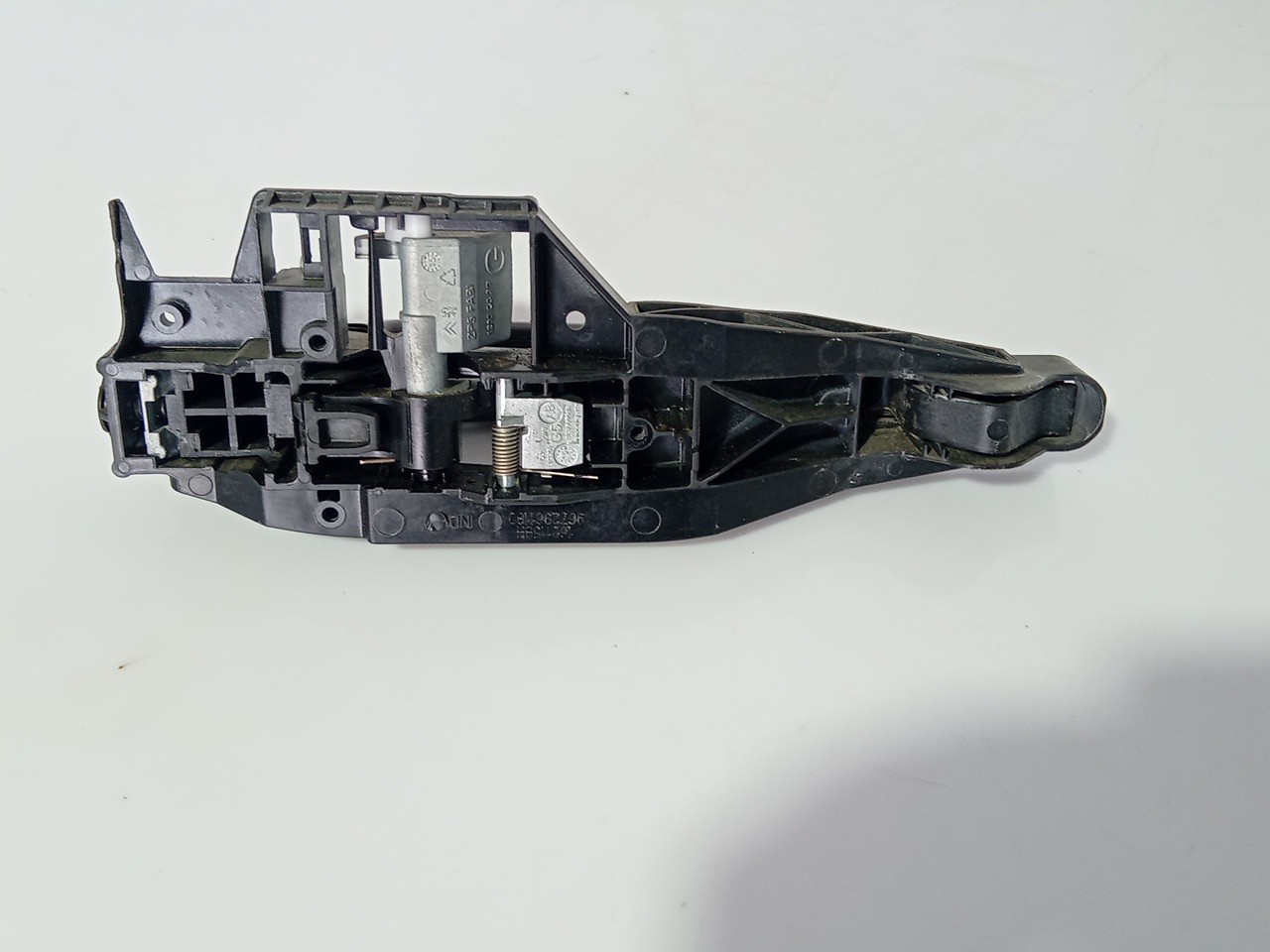 Manija puerta Trasero Izquierdo PEUGEOT 2008 I (CU_) Imagem-1