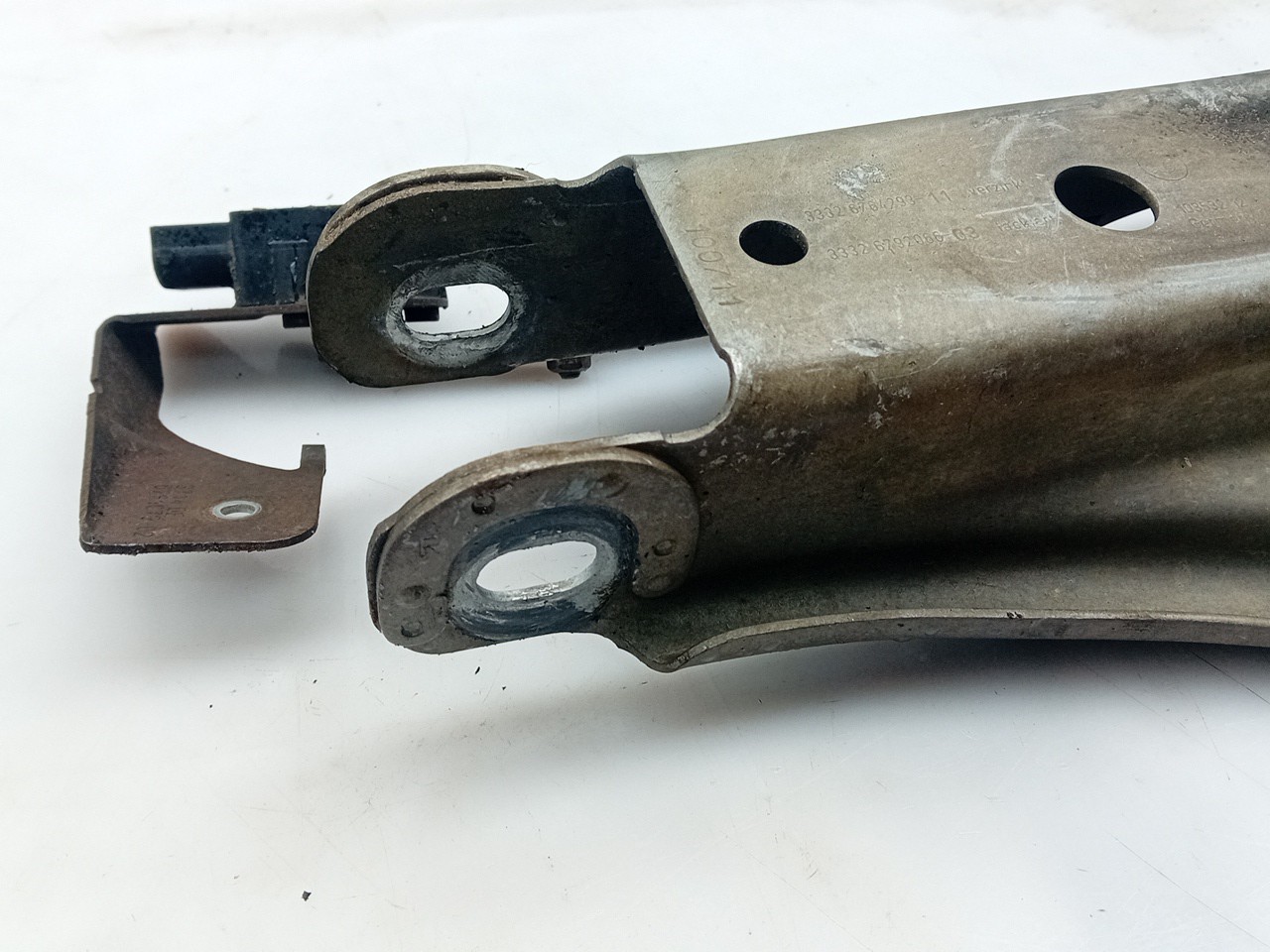Bras de suspension Avant gauche BMW X1 (E84) Imagem-3