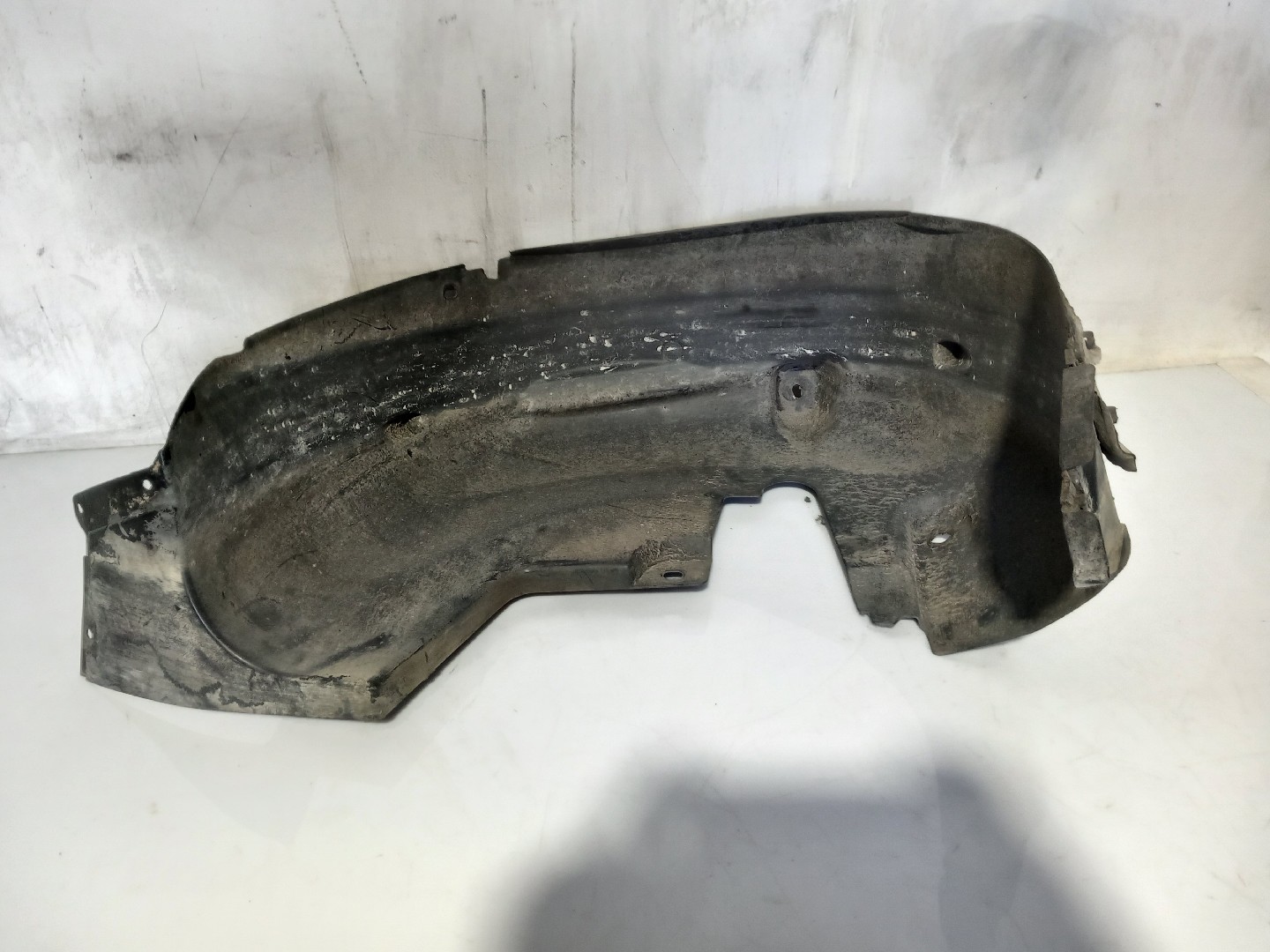Paso rueda trasero derecho PEUGEOT 2008 I (CU_) Imagem-1