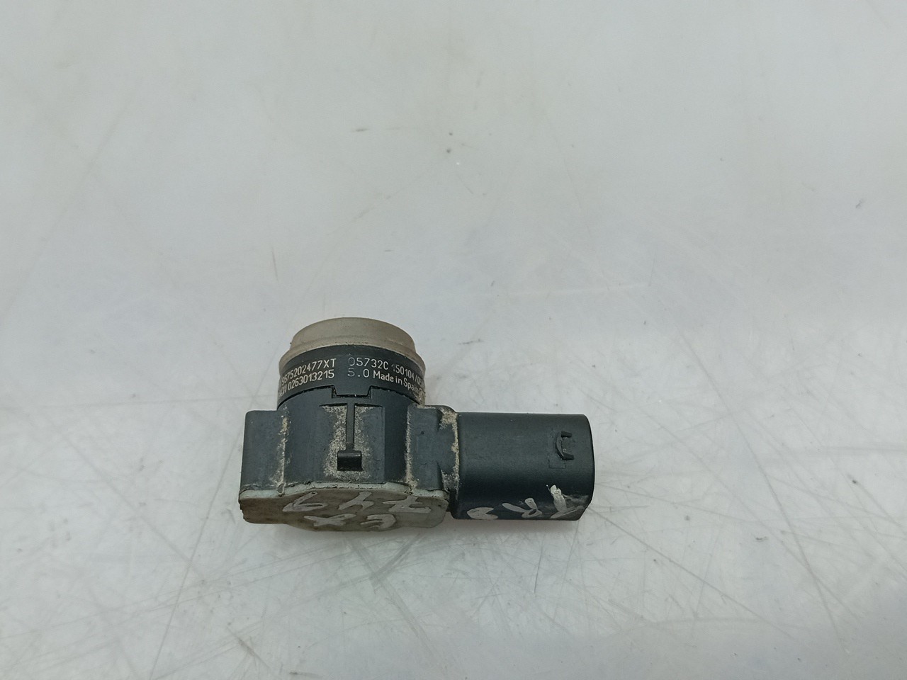 Sensor de aparcamiento Trasero PEUGEOT 2008 I (CU_) Imagem-1