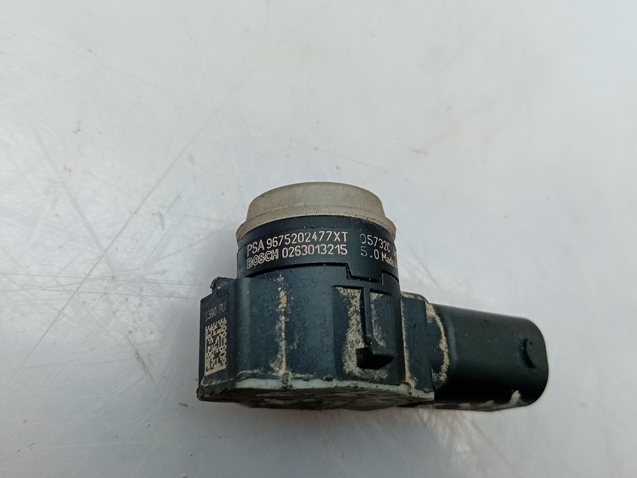 Sensor de aparcamiento Trasero PEUGEOT 2008 I (CU_) Imagem-4