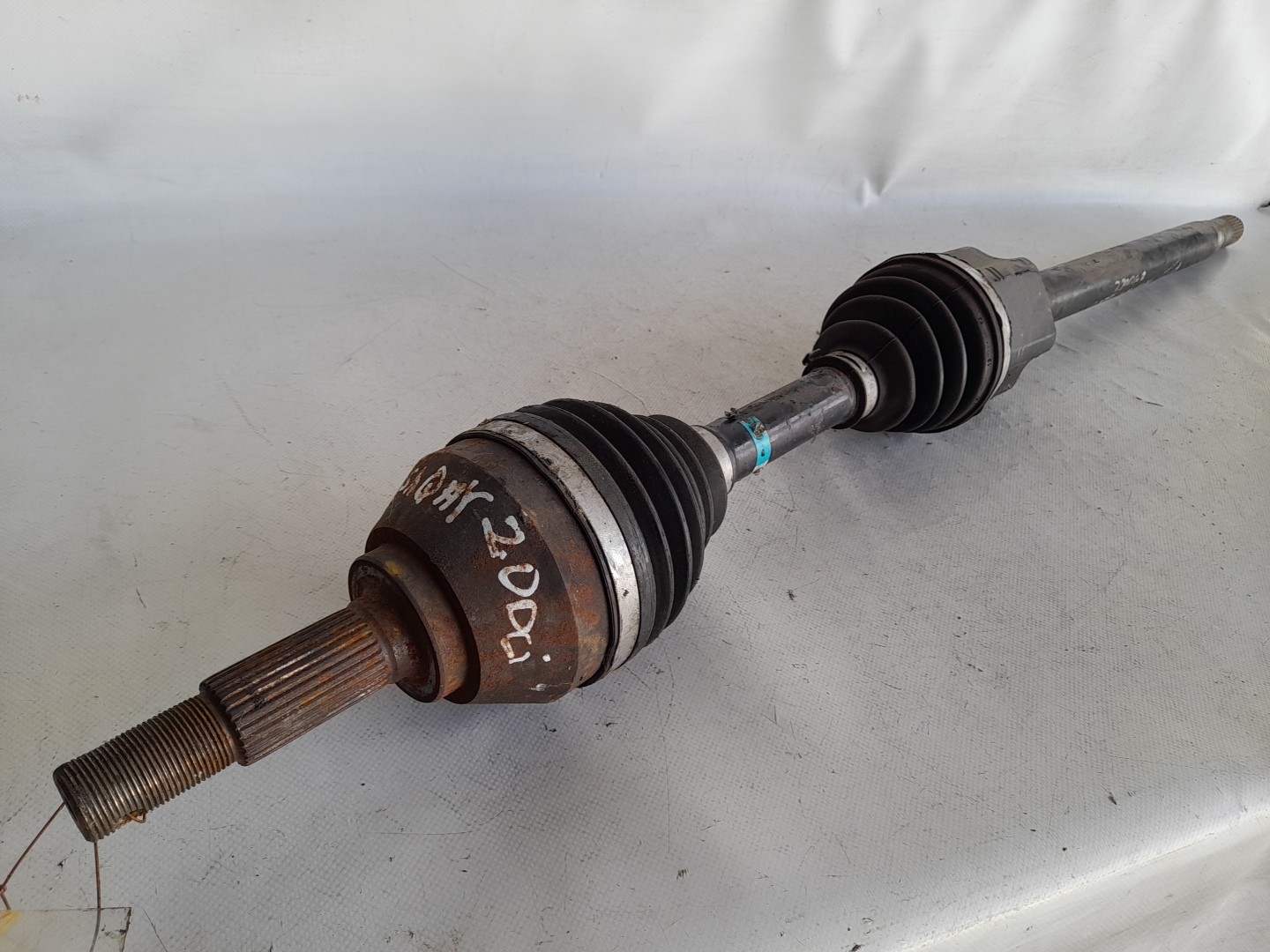 Transmission avant Droite