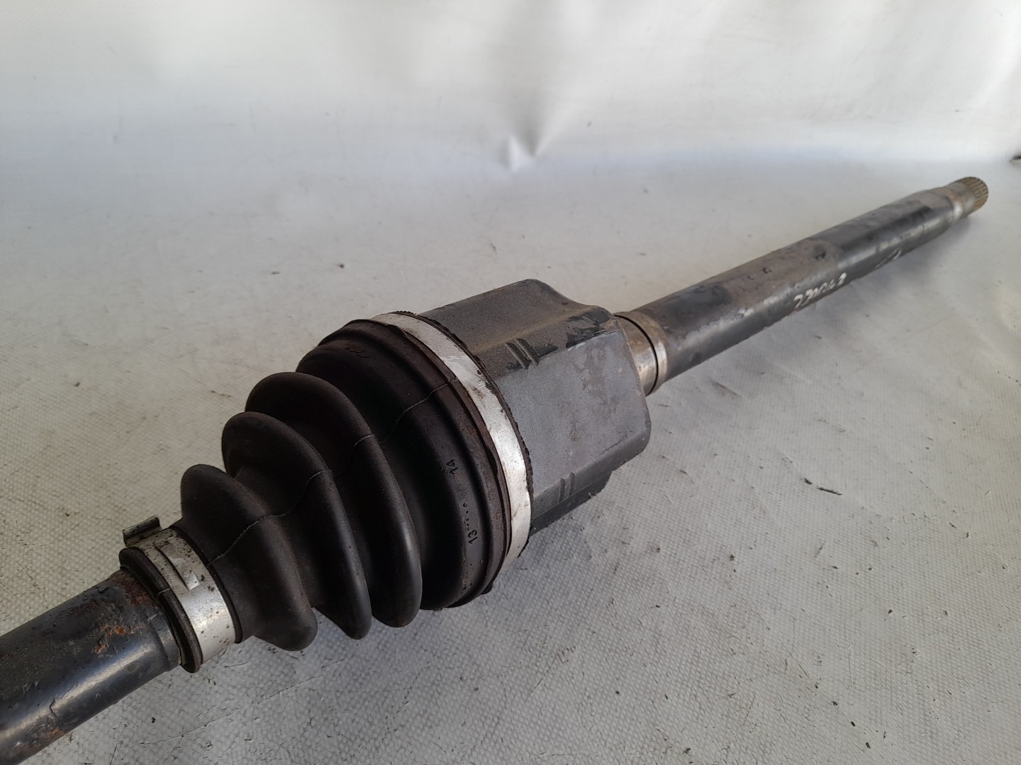 Transmission avant Droite NISSAN Qashqai/Qashqai+2 I (J10, JJ10) Imagem-2