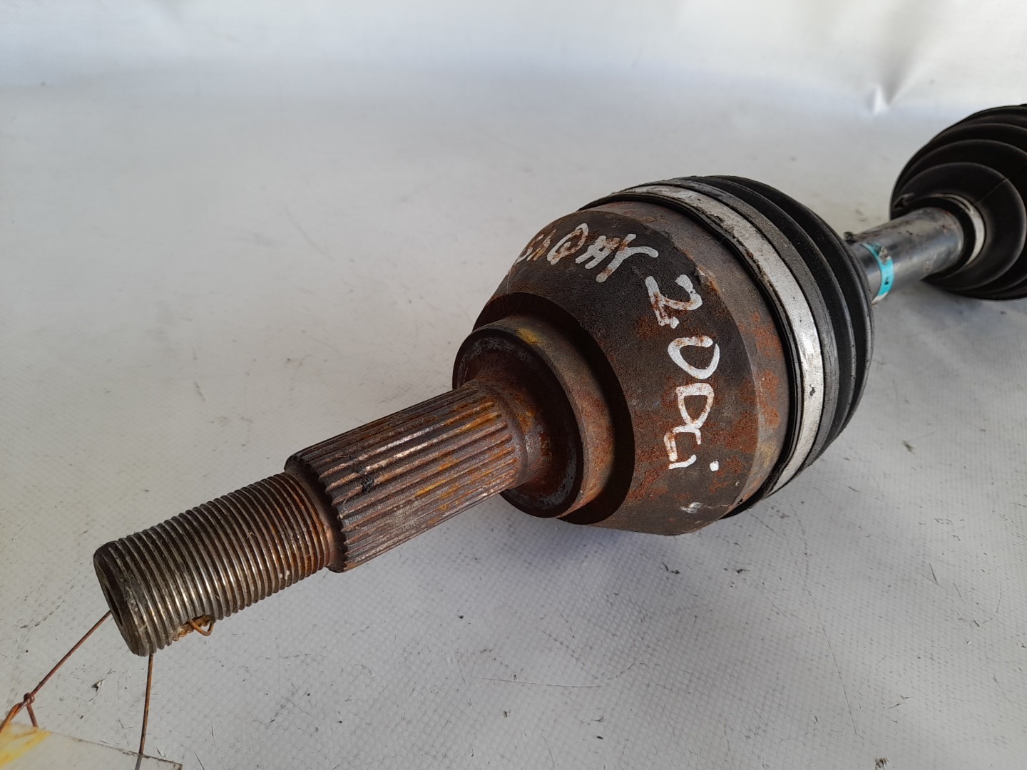 Transmission avant Droite NISSAN Qashqai/Qashqai+2 I (J10, JJ10) Imagem-1