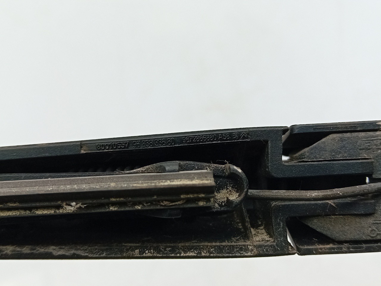 Rear wiper arm PEUGEOT 2008 I (CU_) Imagem-2