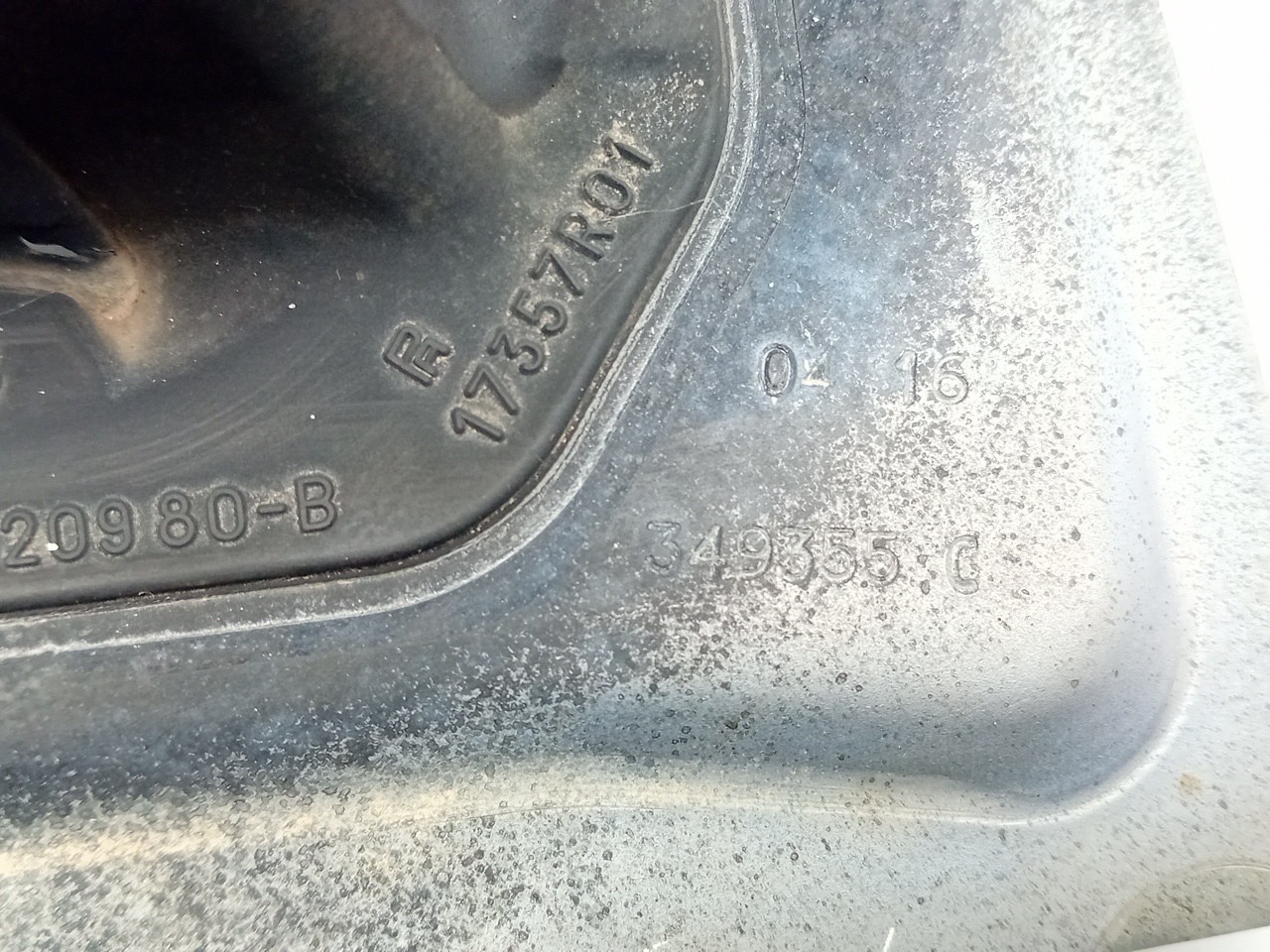 Apoio do motor PEUGEOT 308 II Imagem-2