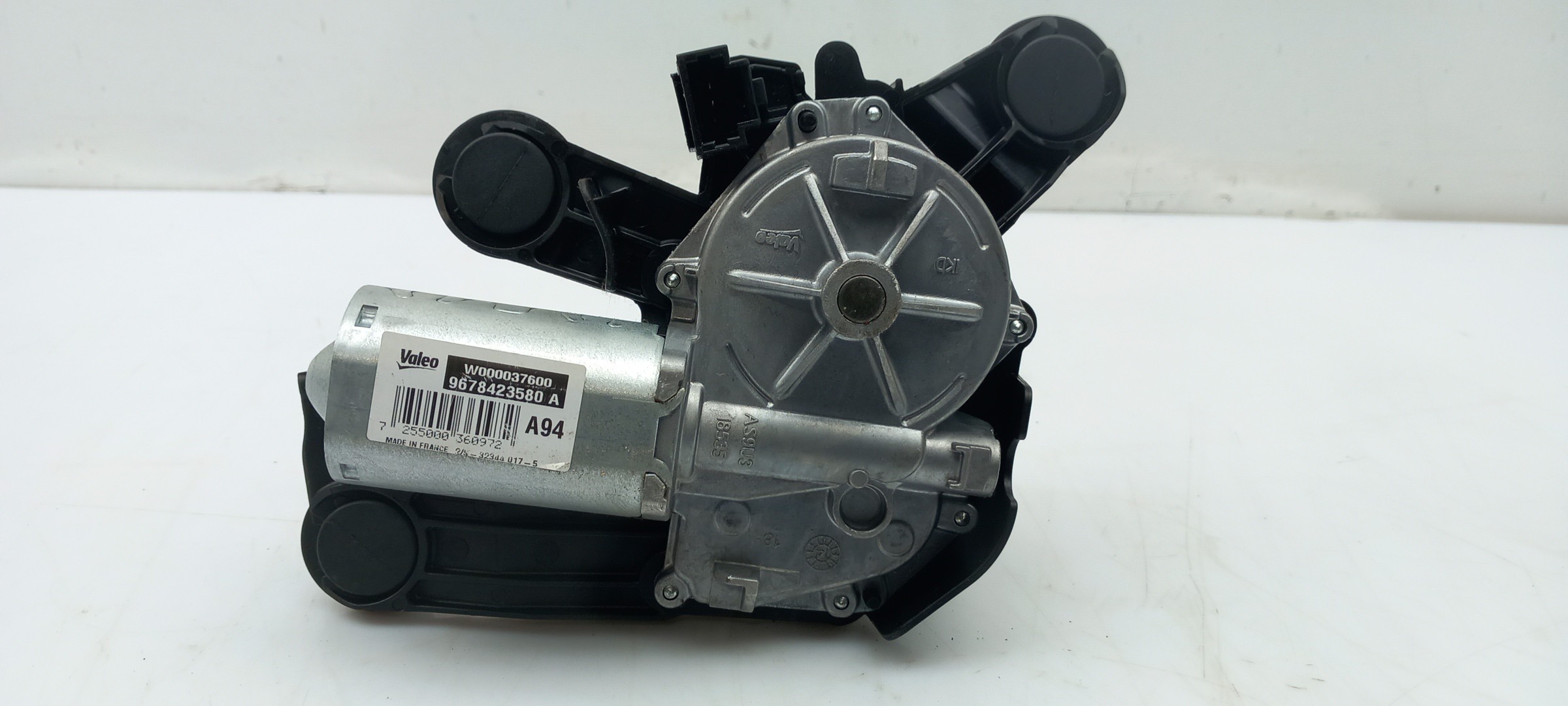 Motor limpiaparabrisas Trasero PEUGEOT 2008 I (CU_) Imagem-1
