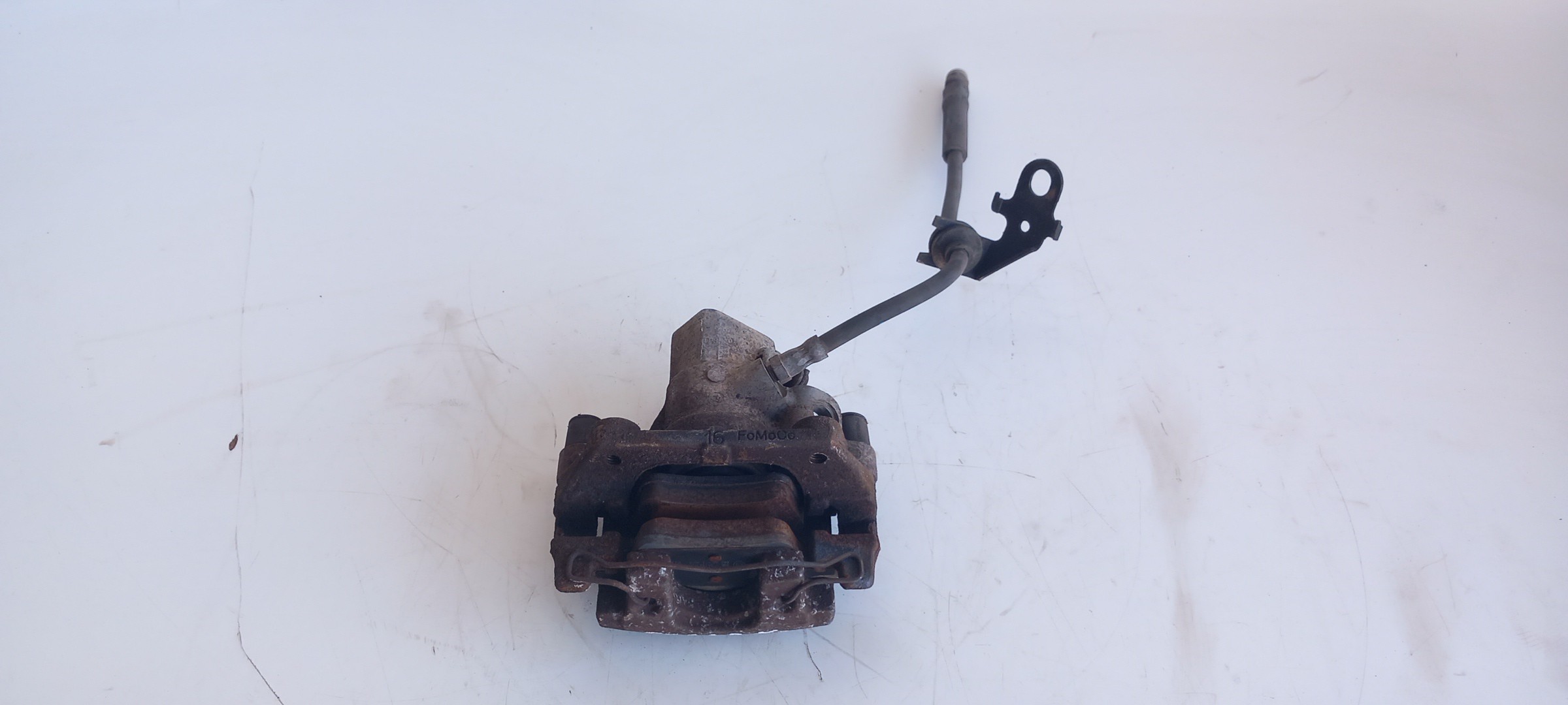 Left rear Brake Caliper VOLVO S40 II (MS) Imagem-2