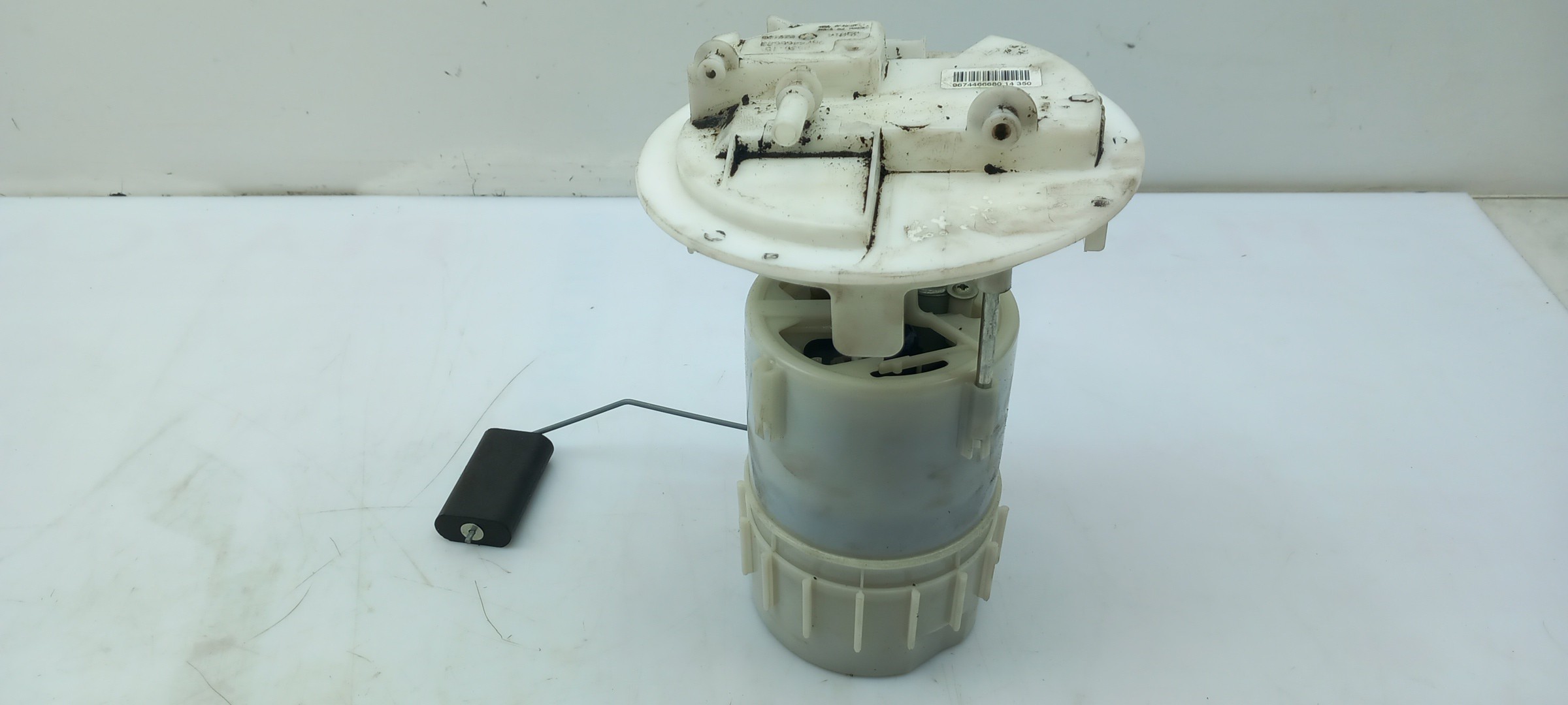 Fuel pump PEUGEOT 2008 I (CU_) Imagem-2