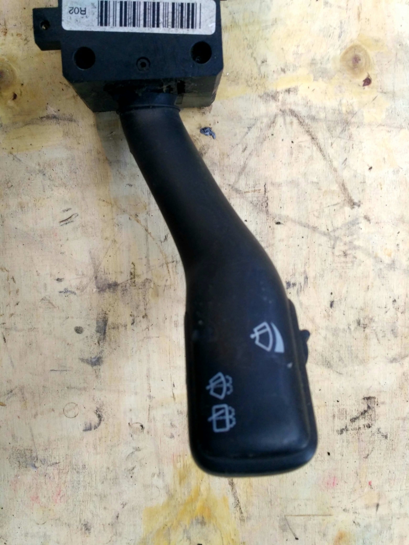 Light and wiper lever set VOLKSWAGEN Polo (9N) Imagem-2
