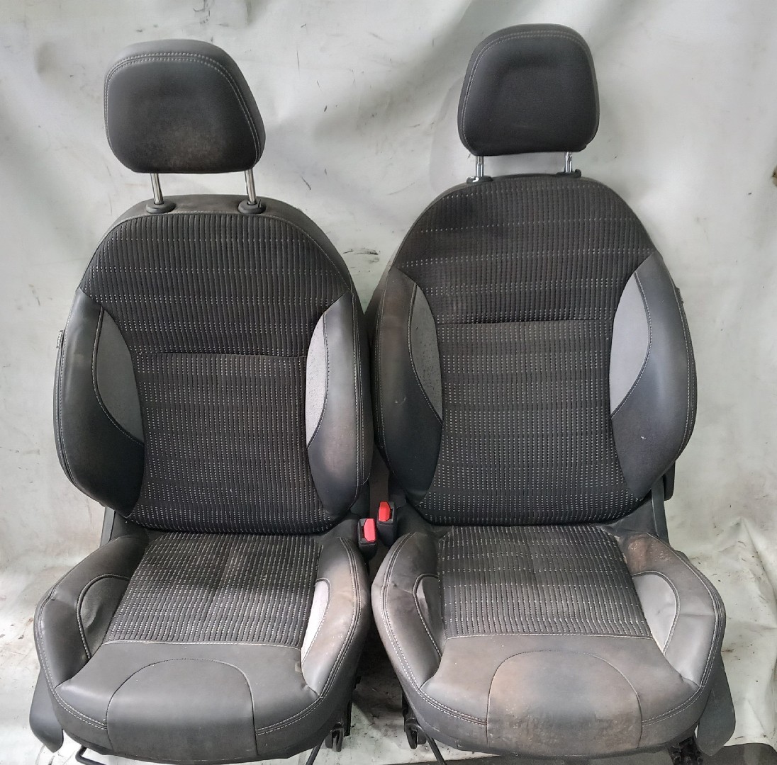 Seats set PEUGEOT 2008 I (CU_) Imagem-3