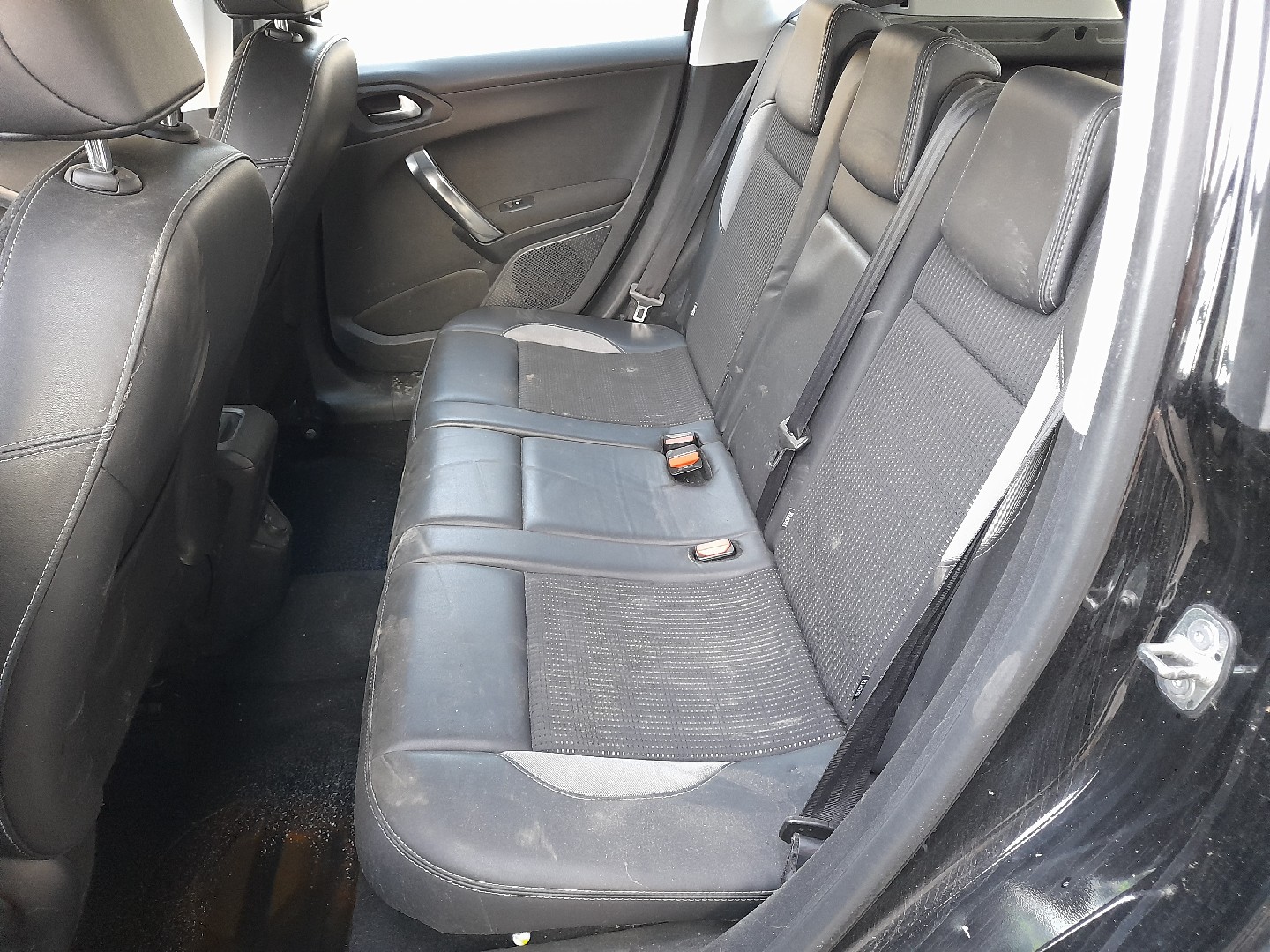 Seats set PEUGEOT 2008 I (CU_) Imagem-2