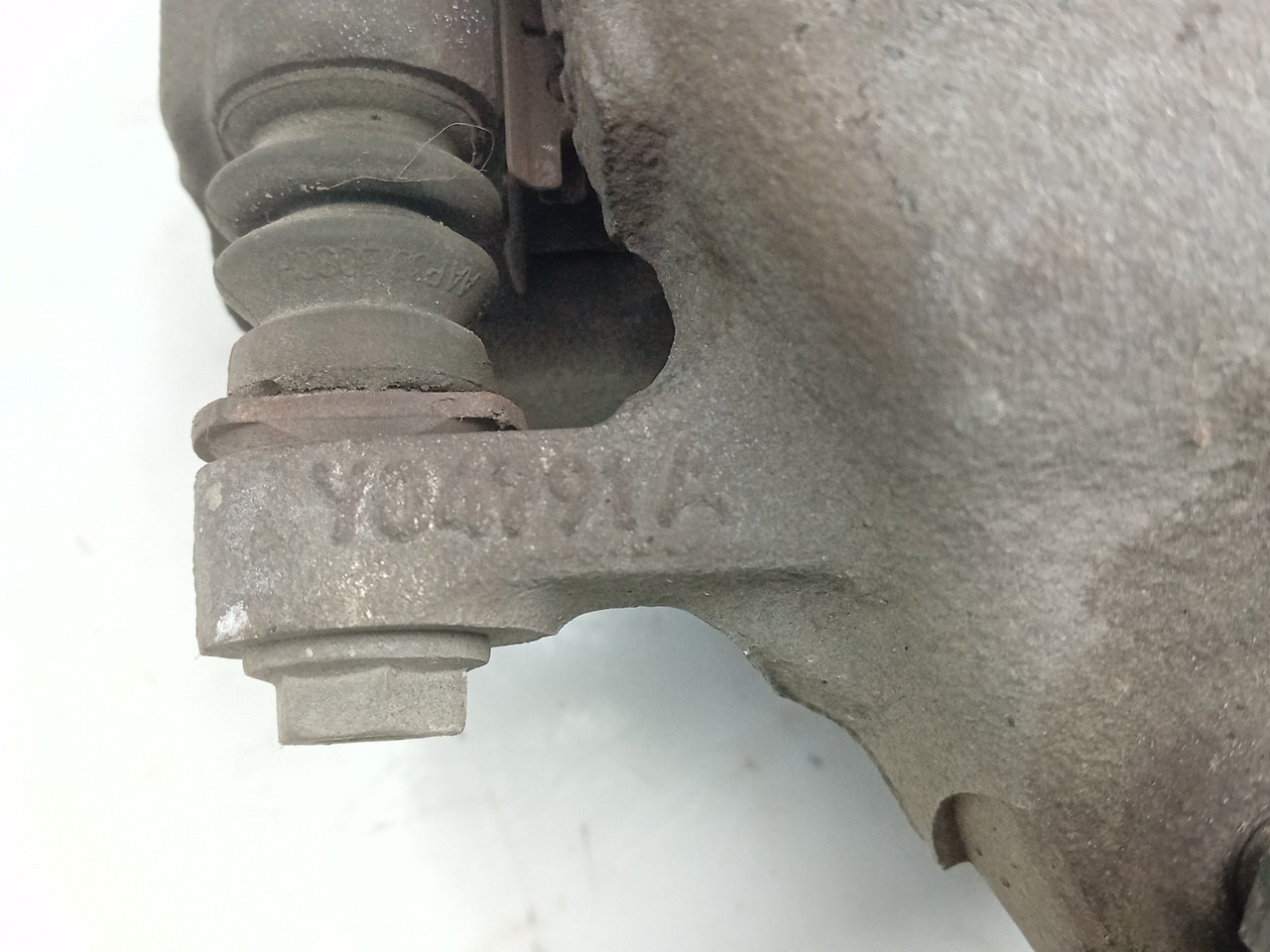 Pinza de freno Delantero Izquierdo PEUGEOT 2008 I (CU_) Imagem-2