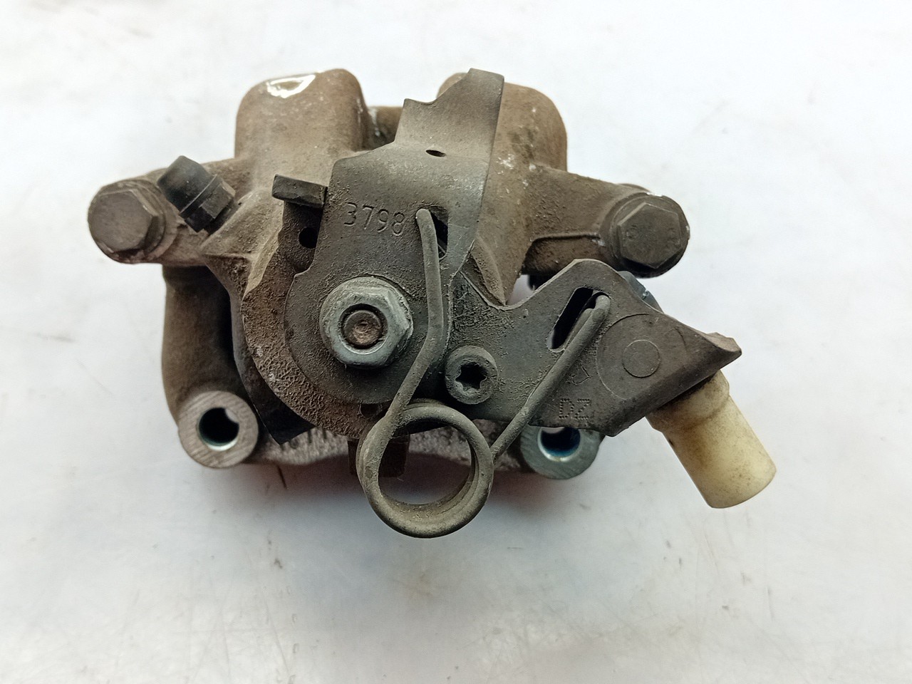 Pinza de freno Trasero Derecho PEUGEOT 2008 I (CU_) Imagem-2