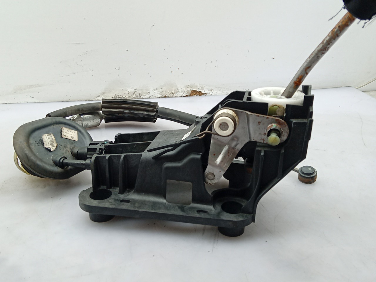 Selector de caja de cambios PEUGEOT 2008 I (CU_) Imagem-1