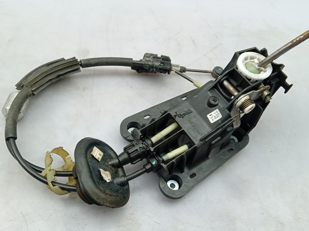Selector de caja de cambios PEUGEOT 2008 I (CU_) Imagem-2