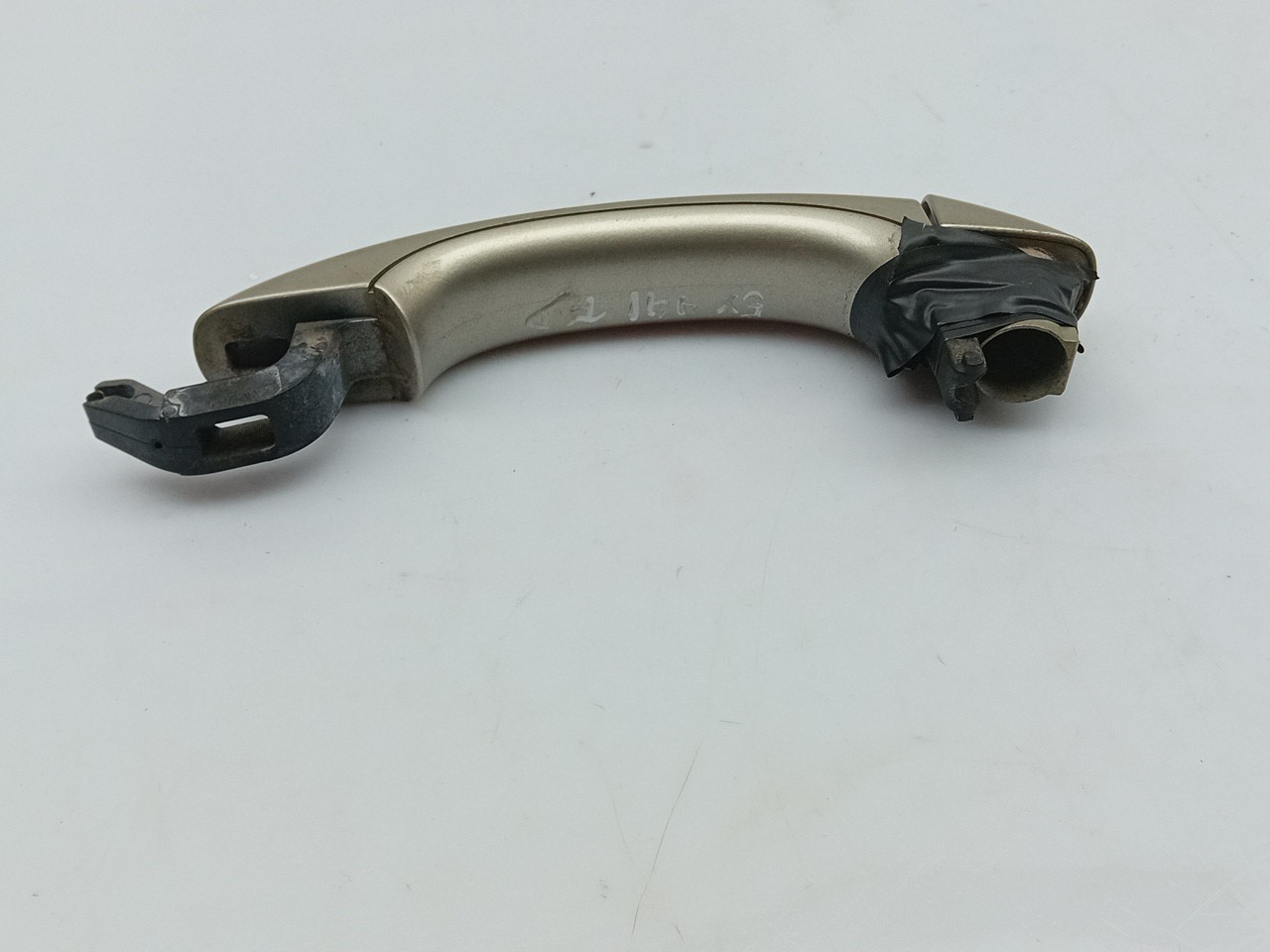 Poignée de porte avant Droite VOLKSWAGEN Touareg (7L) Imagem-1